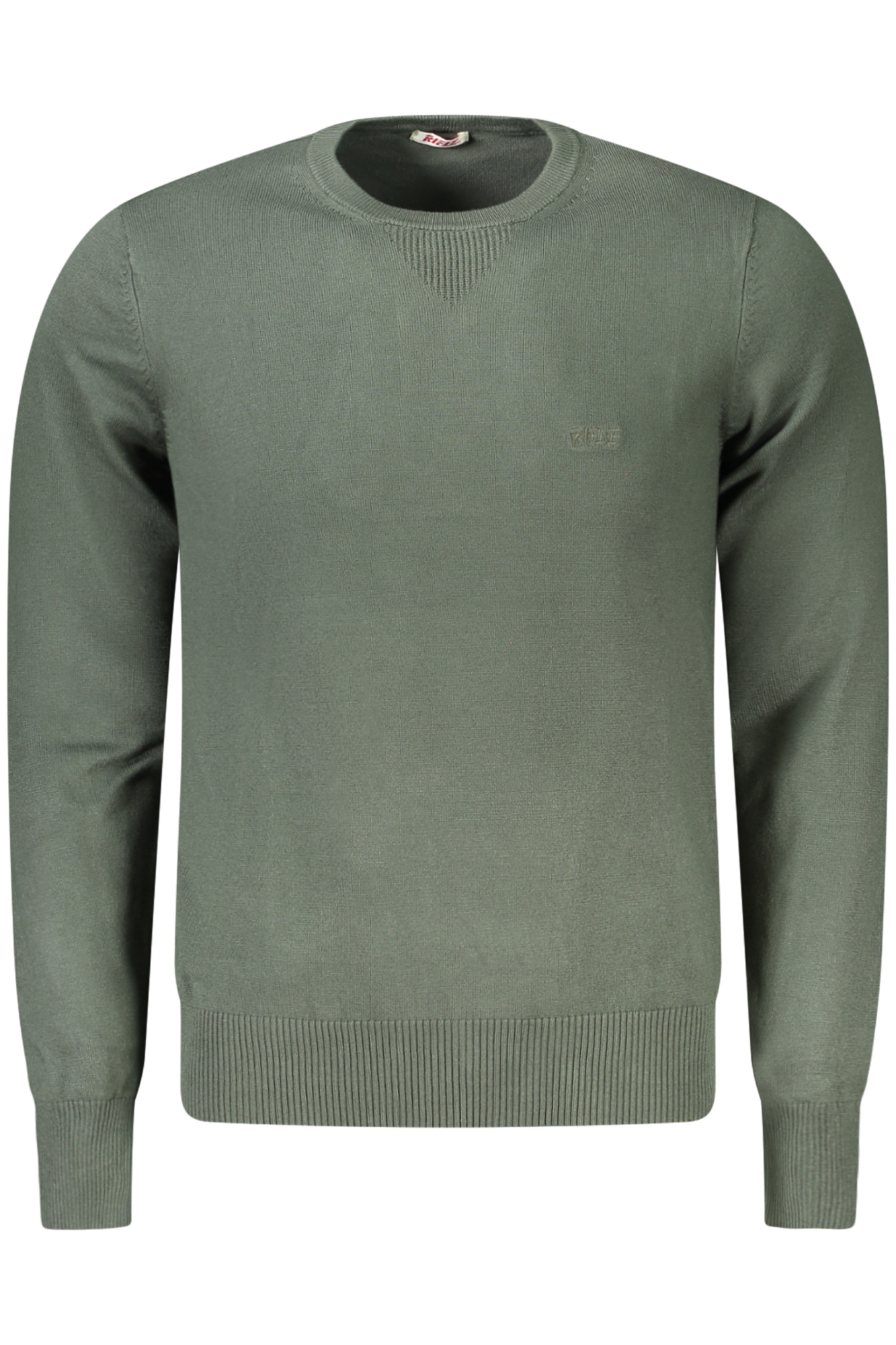 RIFLE MAGLIA UOMO - Verde
