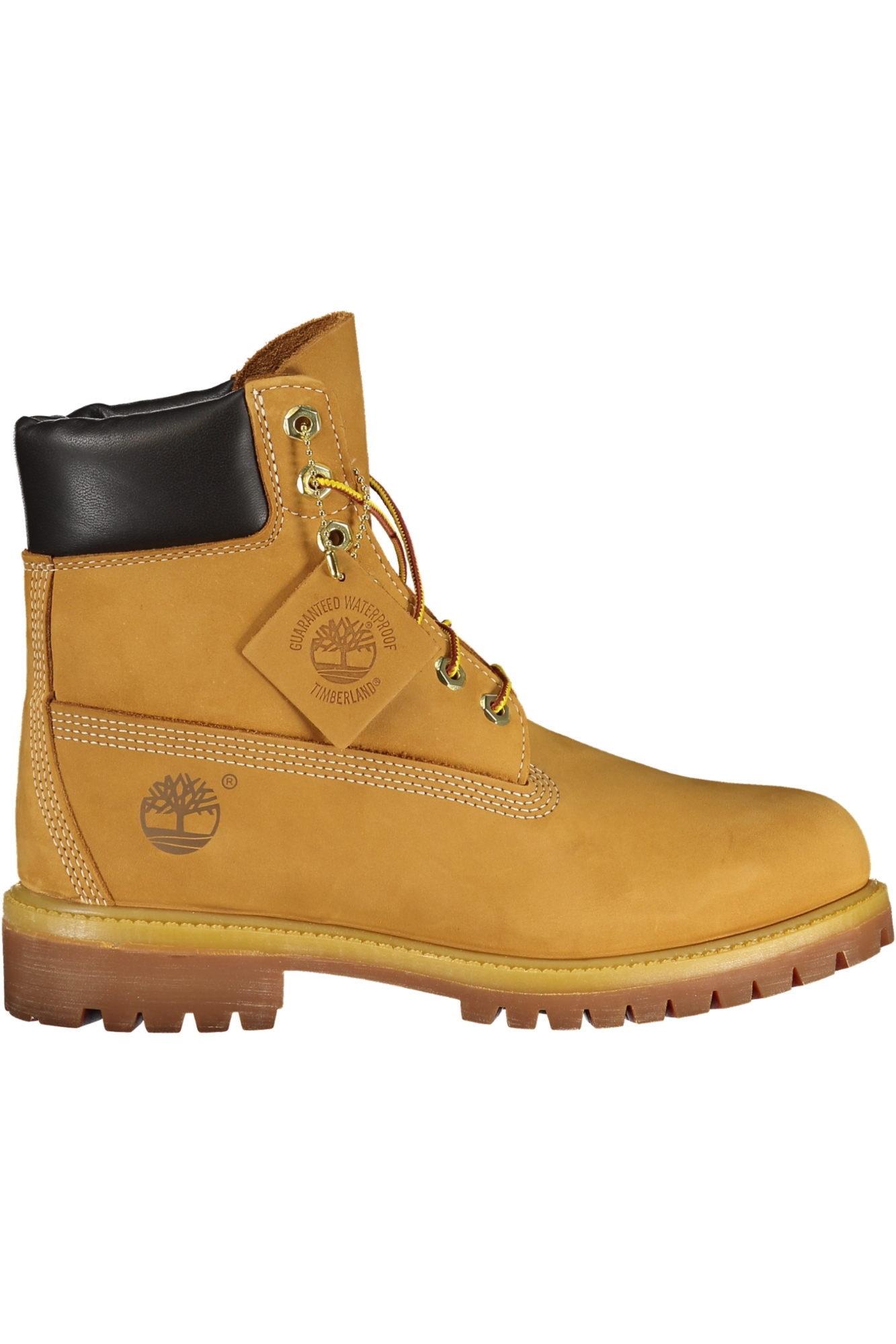 TIMBERLAND CALZATURA STIVALE UOMO - Giallo