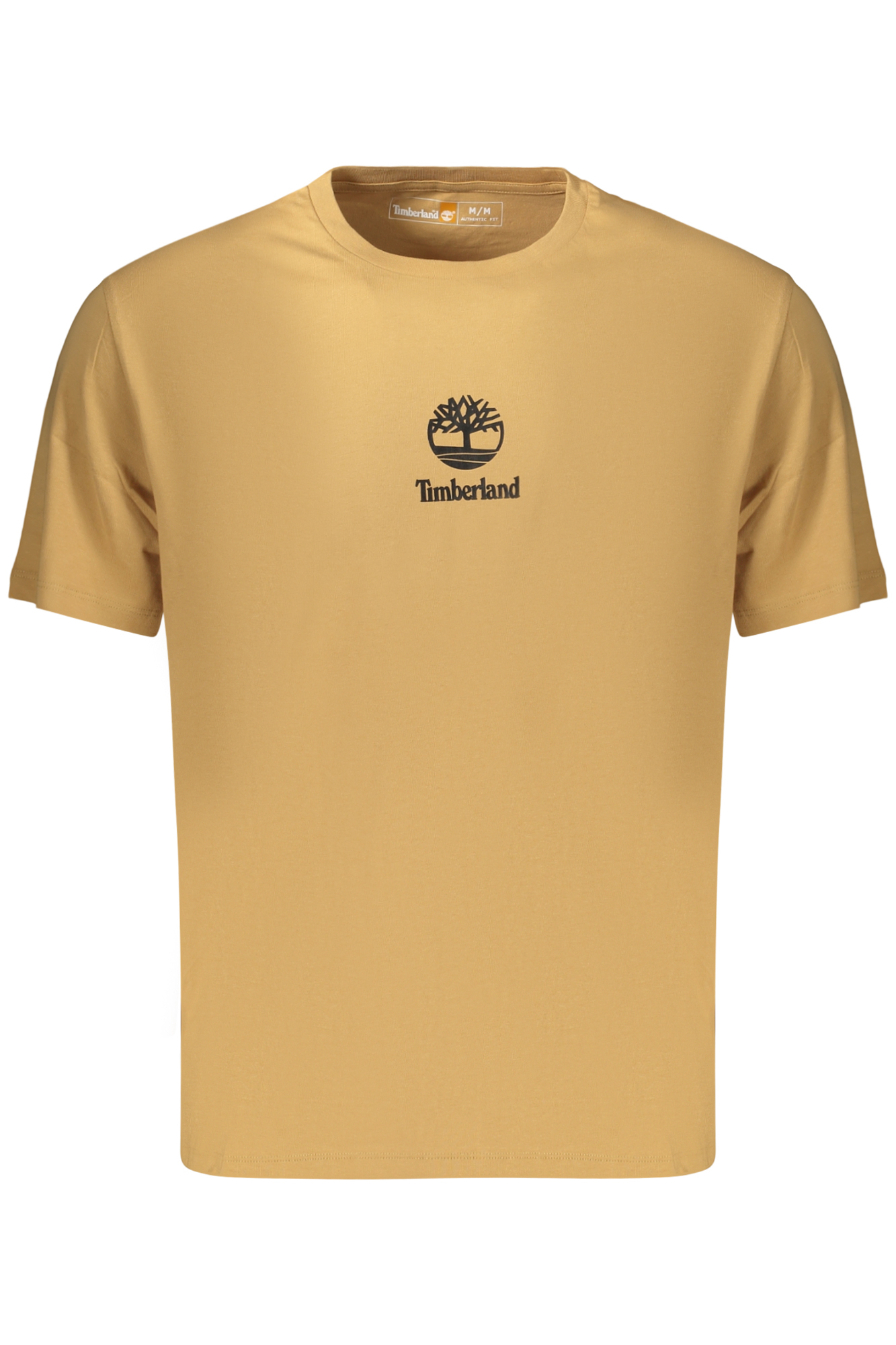 TIMBERLAND T-SHIRT MANICHE CORTE UOMO - Marrone