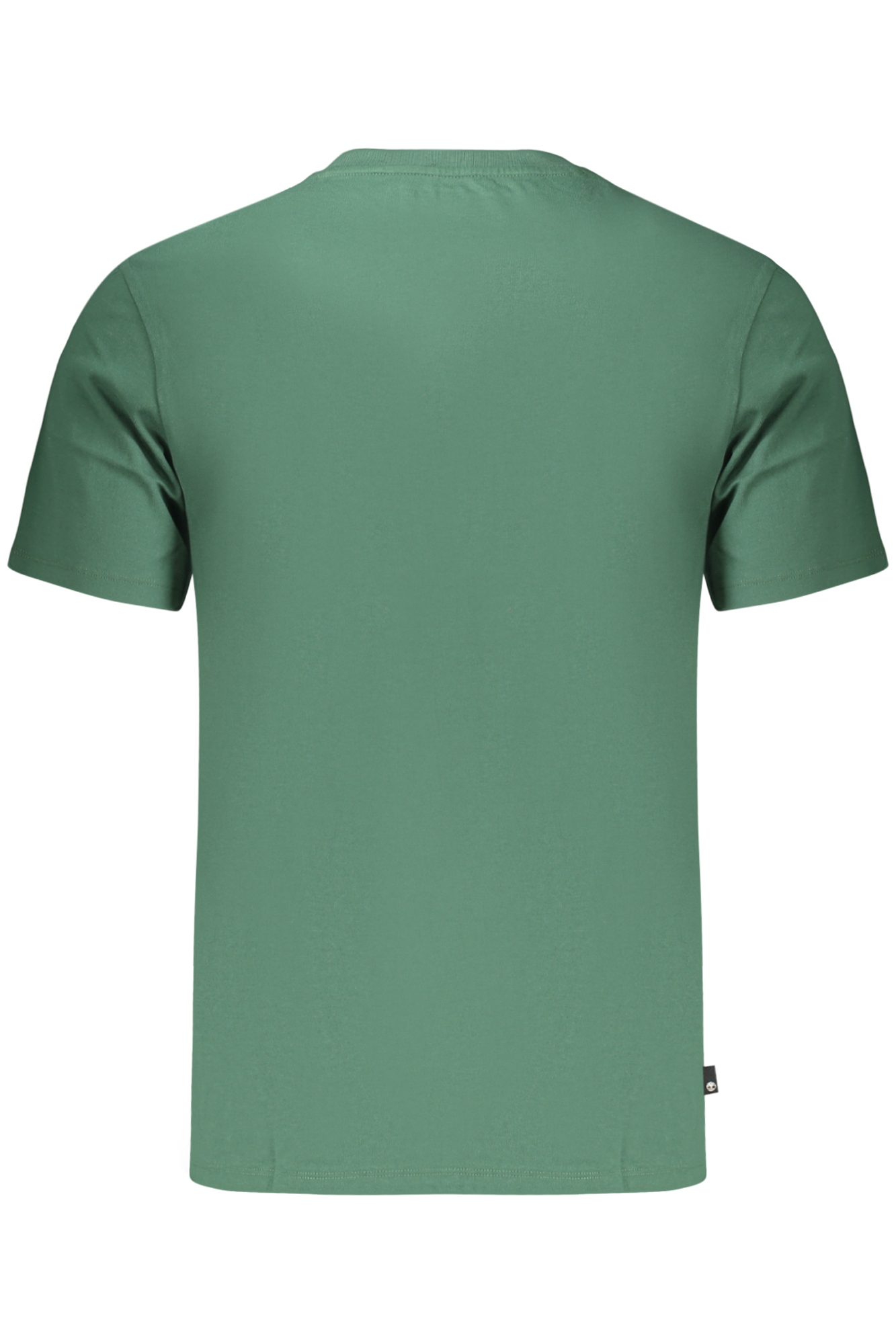 TIMBERLAND T-SHIRT MANICHE CORTE UOMO - Verde - immagine 2