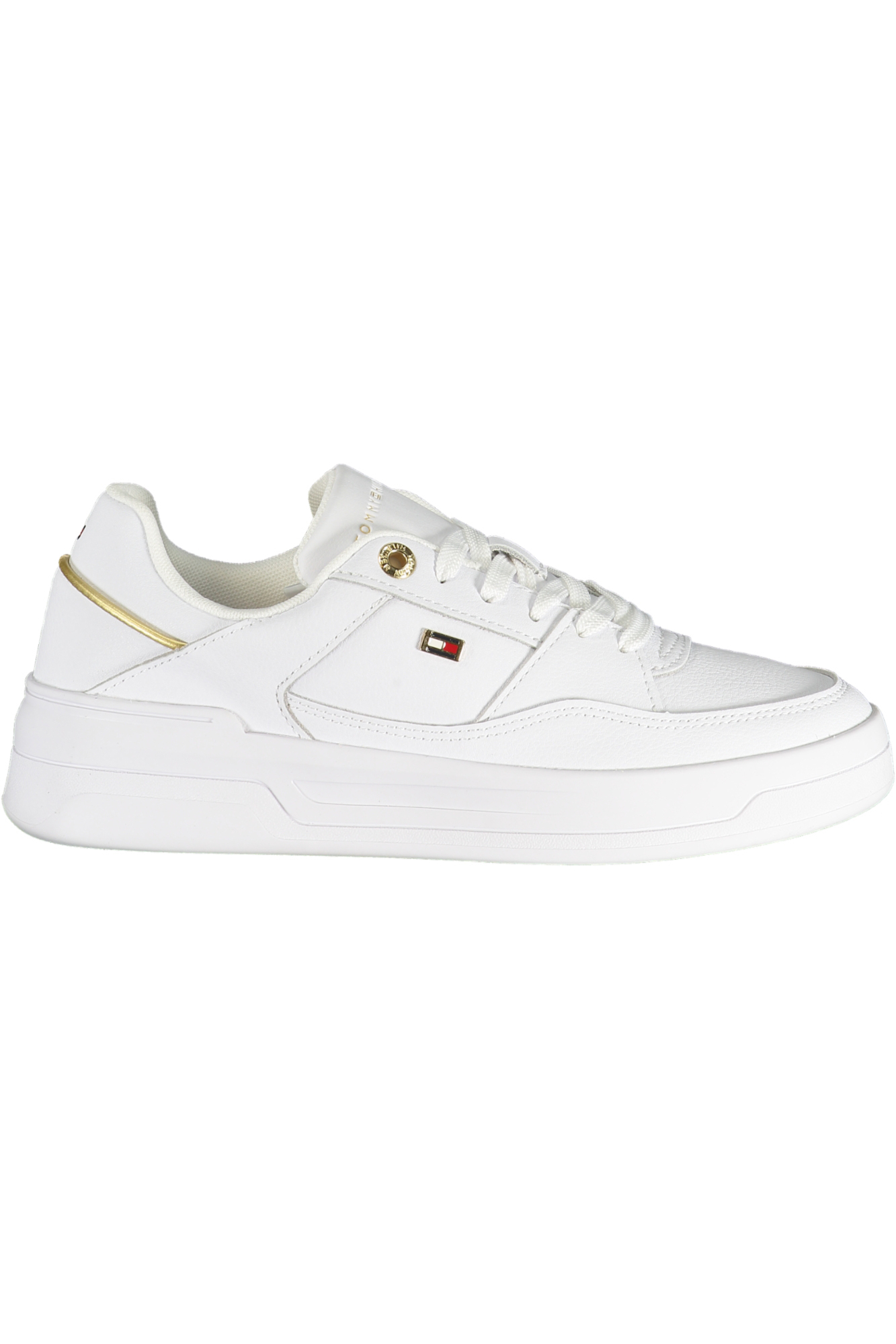 TOMMY HILFIGER CALZATURA SPORTIVA DONNA - Bianco