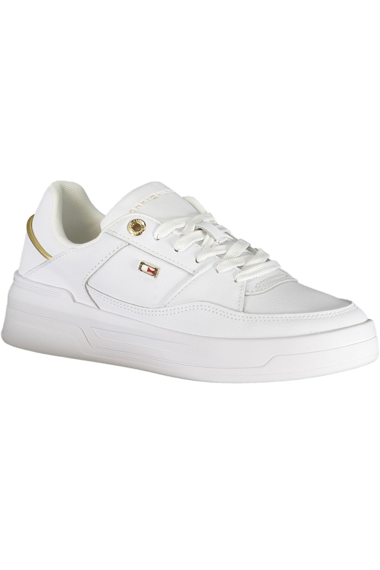 TOMMY HILFIGER CALZATURA SPORTIVA DONNA - Bianco - immagine 2