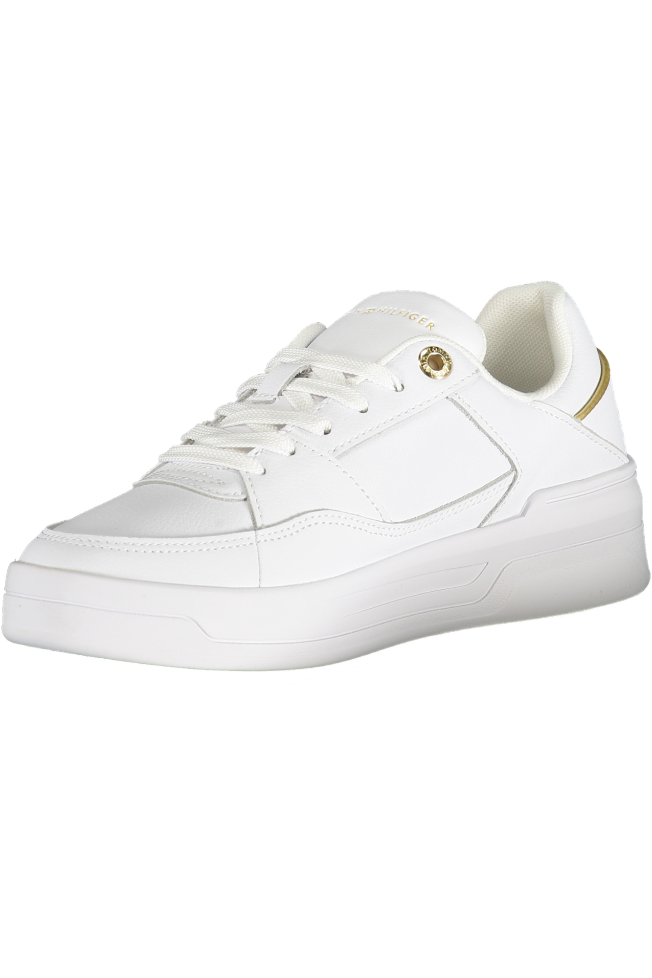 TOMMY HILFIGER CALZATURA SPORTIVA DONNA - Bianco - immagine 3