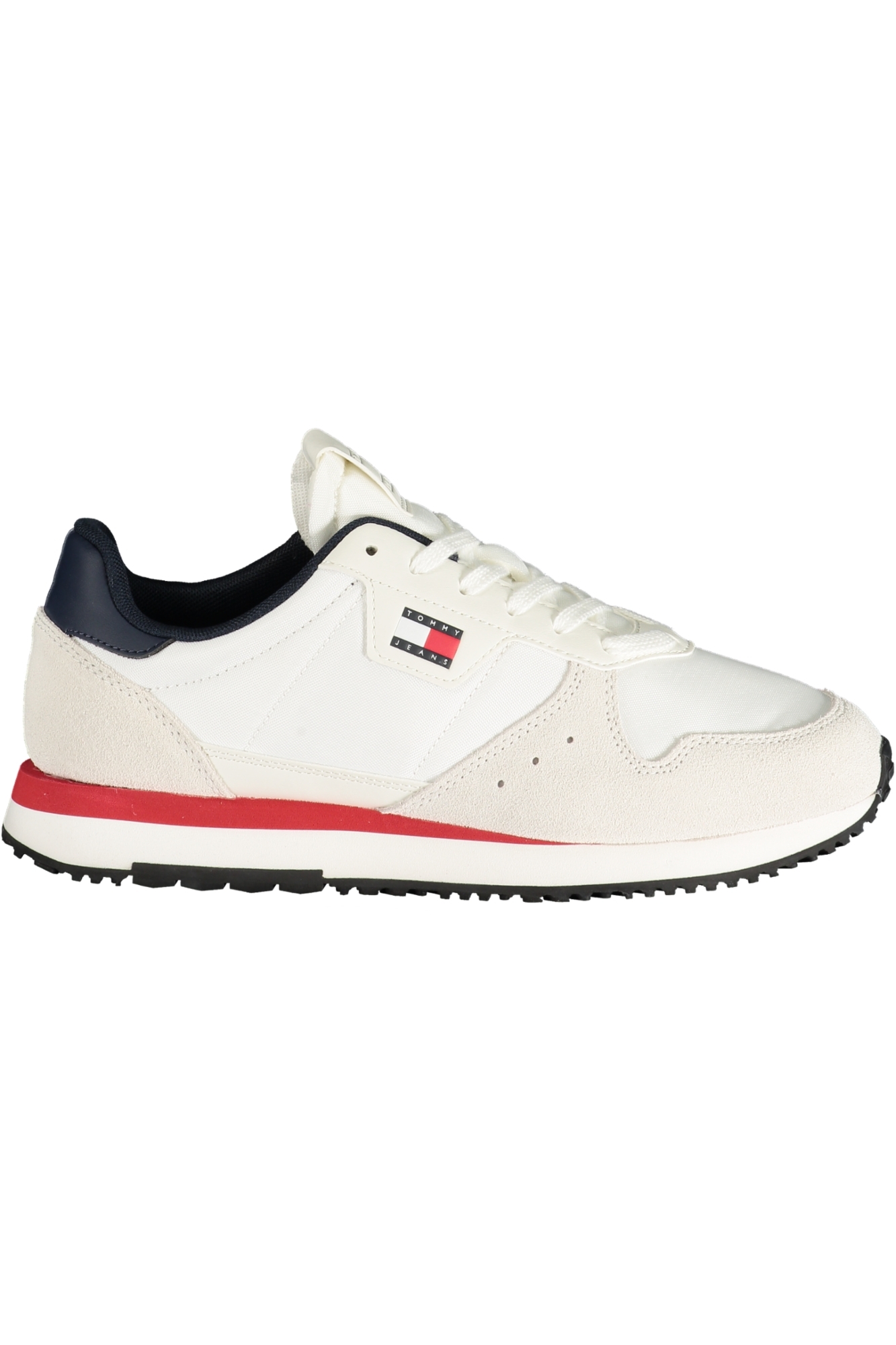 TOMMY HILFIGER CALZATURA SPORTIVA UOMO - Bianco