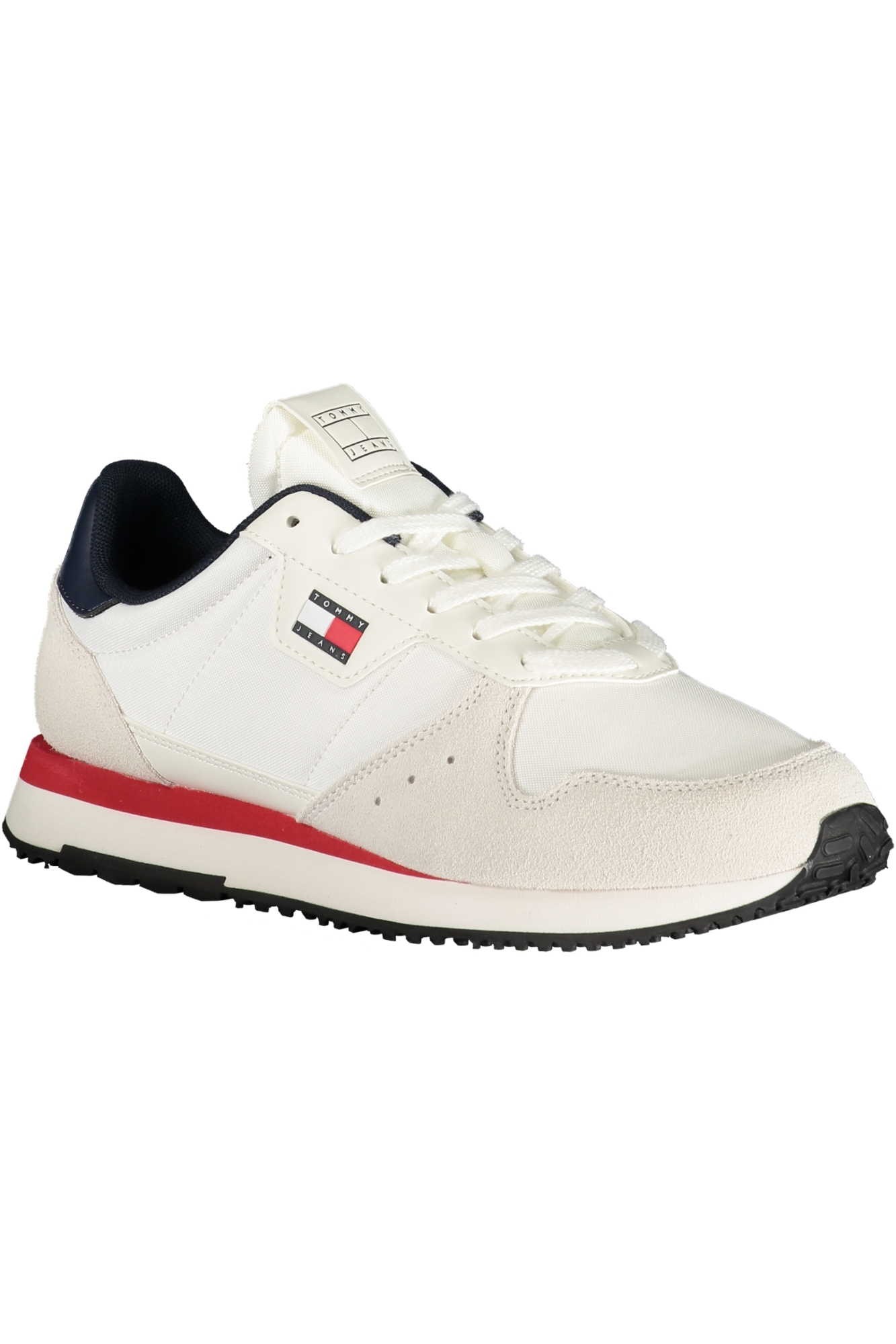 TOMMY HILFIGER CALZATURA SPORTIVA UOMO - Bianco - immagine 2