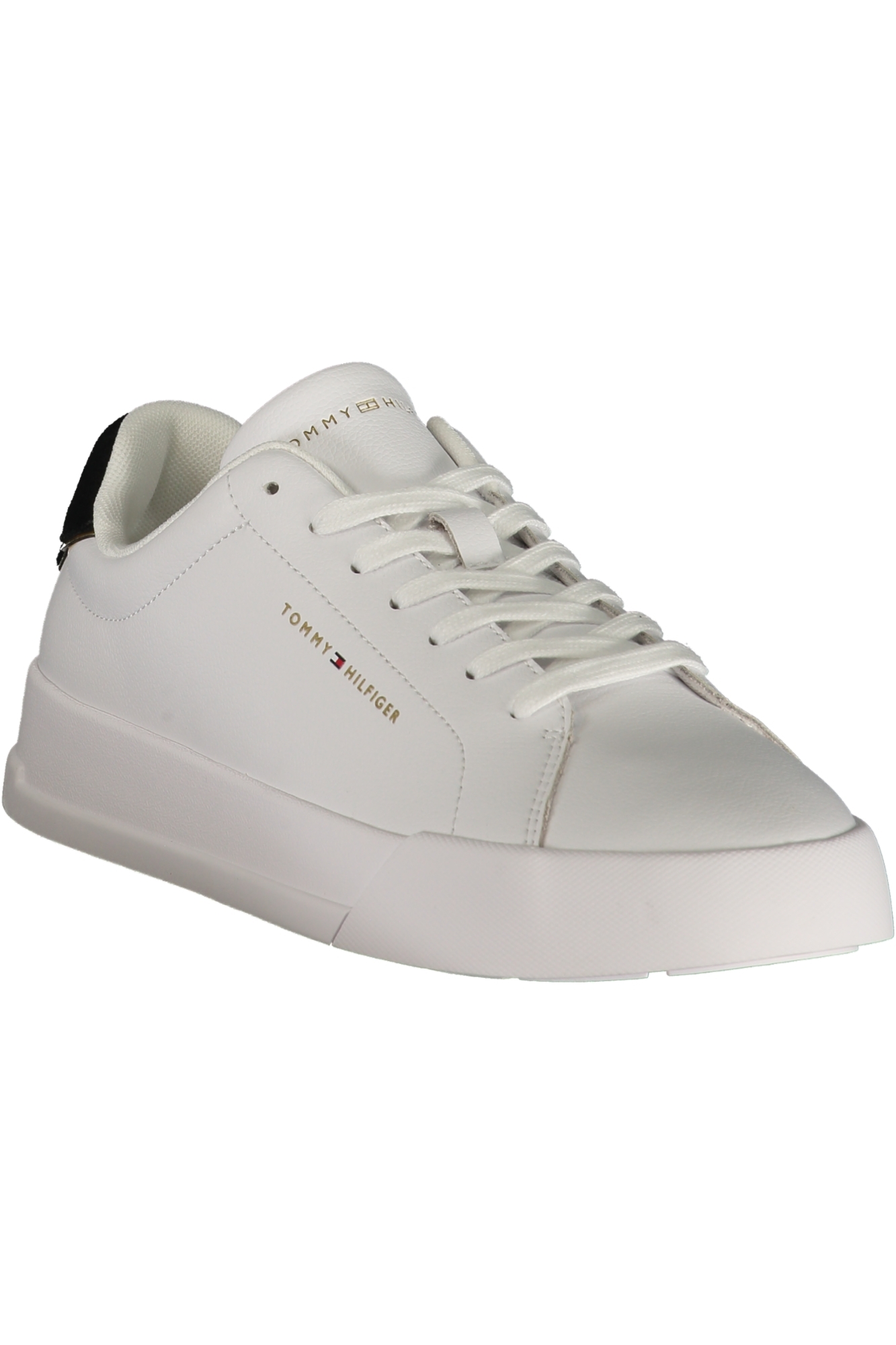 TOMMY HILFIGER CALZATURA SPORTIVA UOMO - Bianco - immagine 2