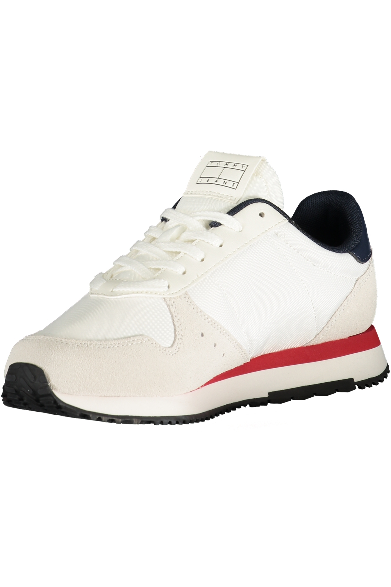 TOMMY HILFIGER CALZATURA SPORTIVA UOMO - Bianco - immagine 3