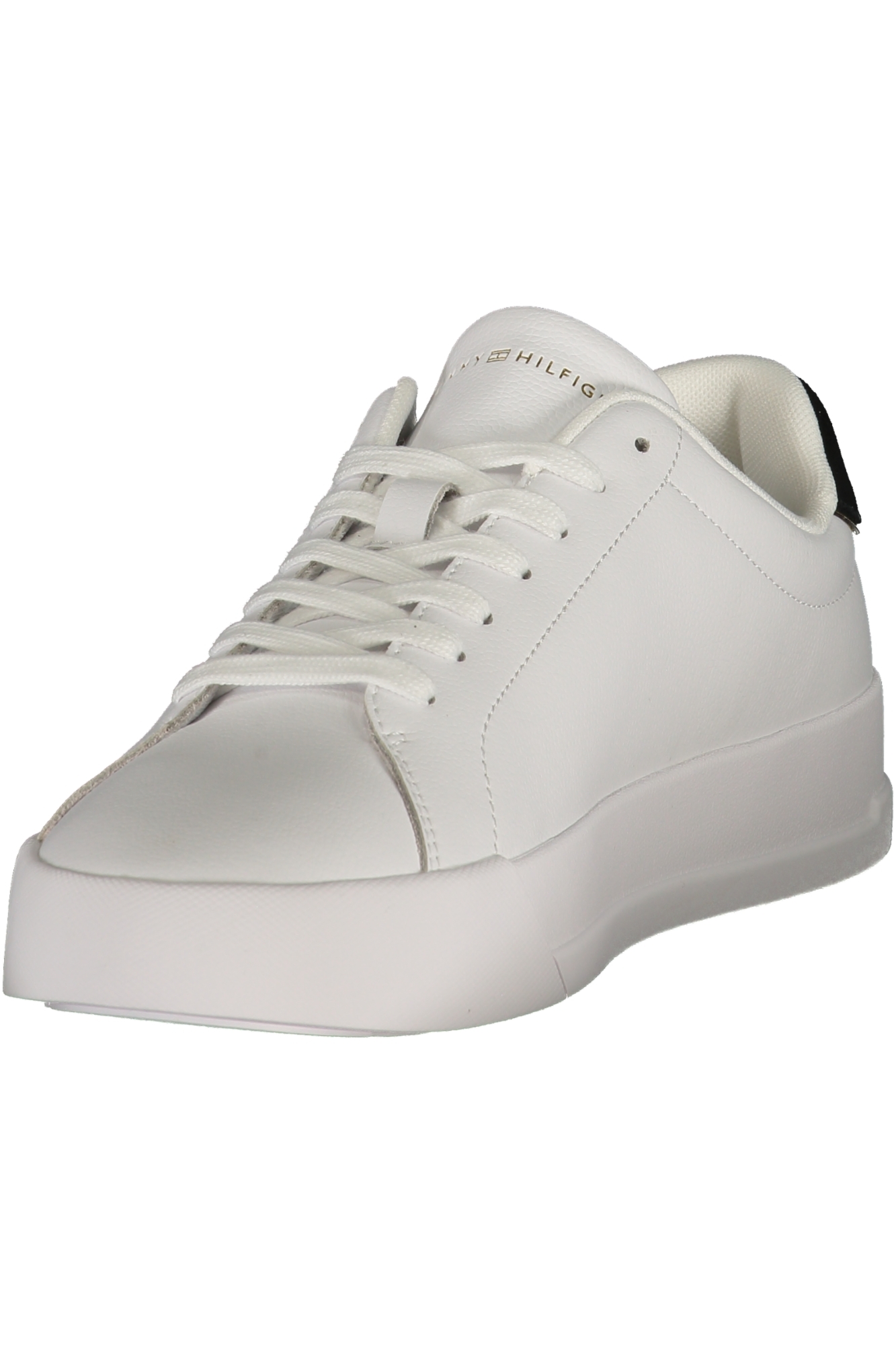 TOMMY HILFIGER CALZATURA SPORTIVA UOMO - Bianco - immagine 3