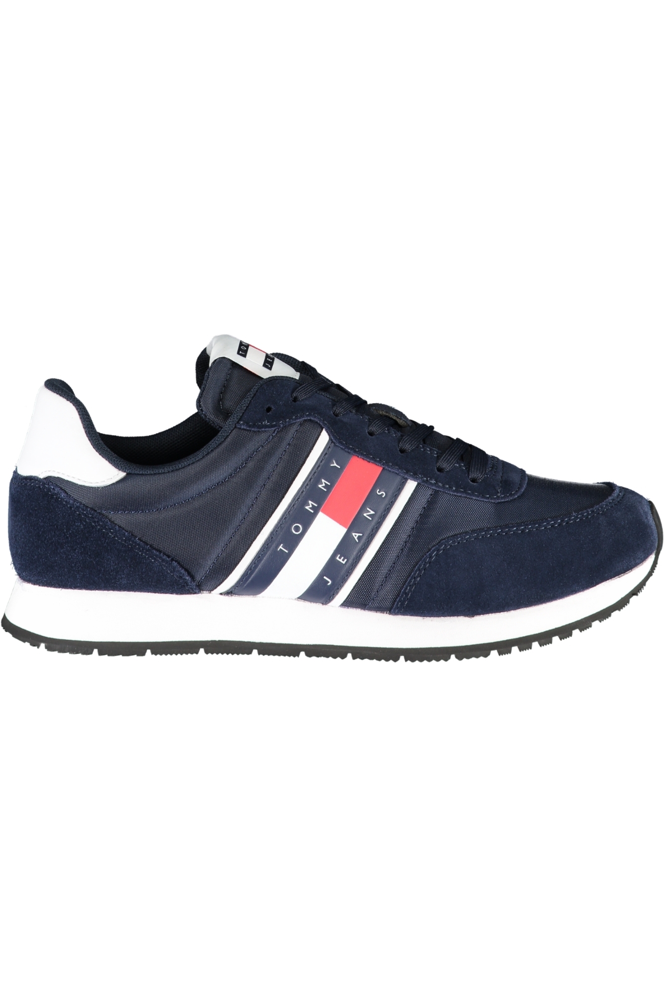TOMMY HILFIGER CALZATURA SPORTIVA UOMO - Blu