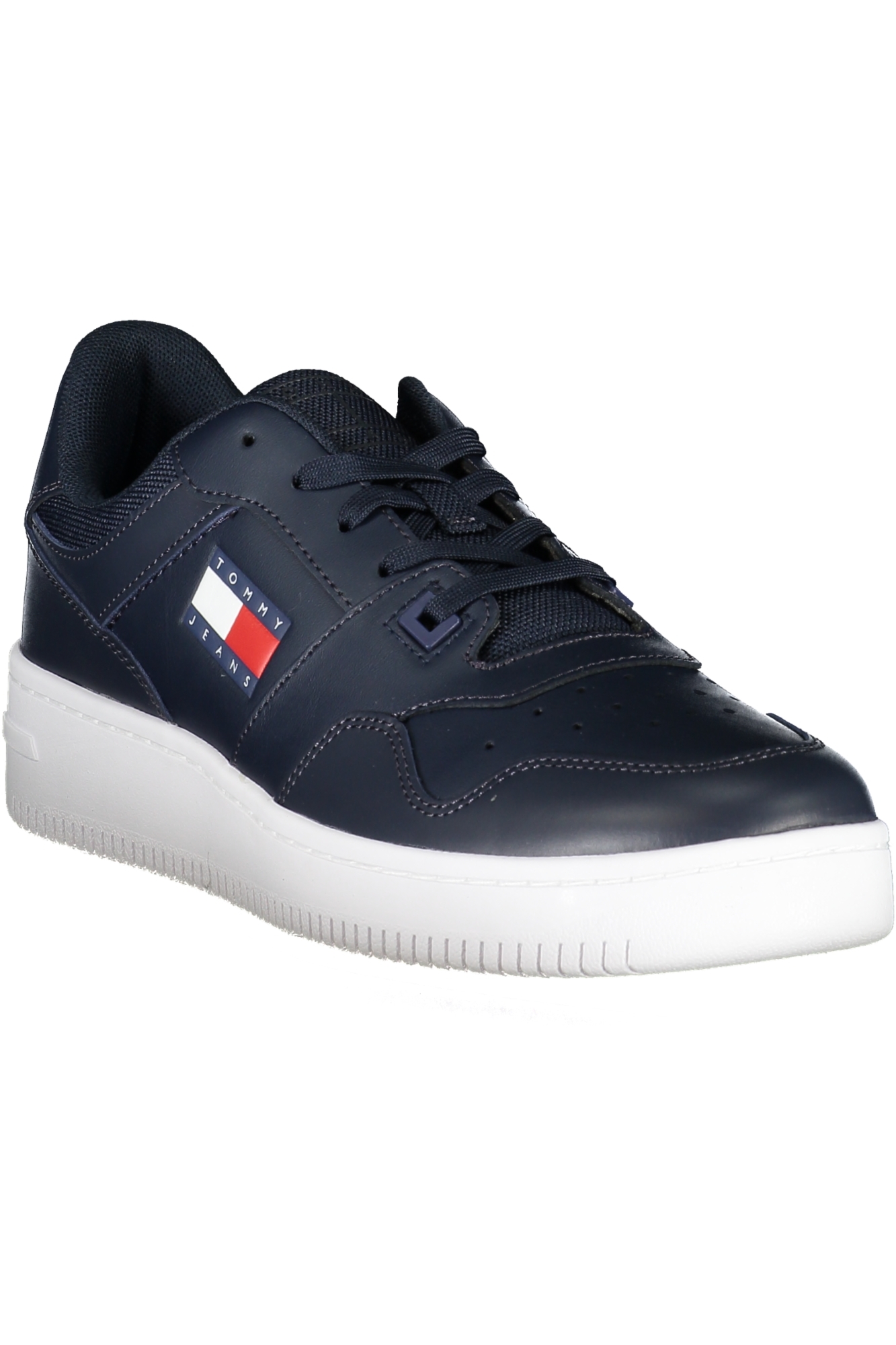 TOMMY HILFIGER CALZATURA SPORTIVA UOMO - Blu - immagine 2