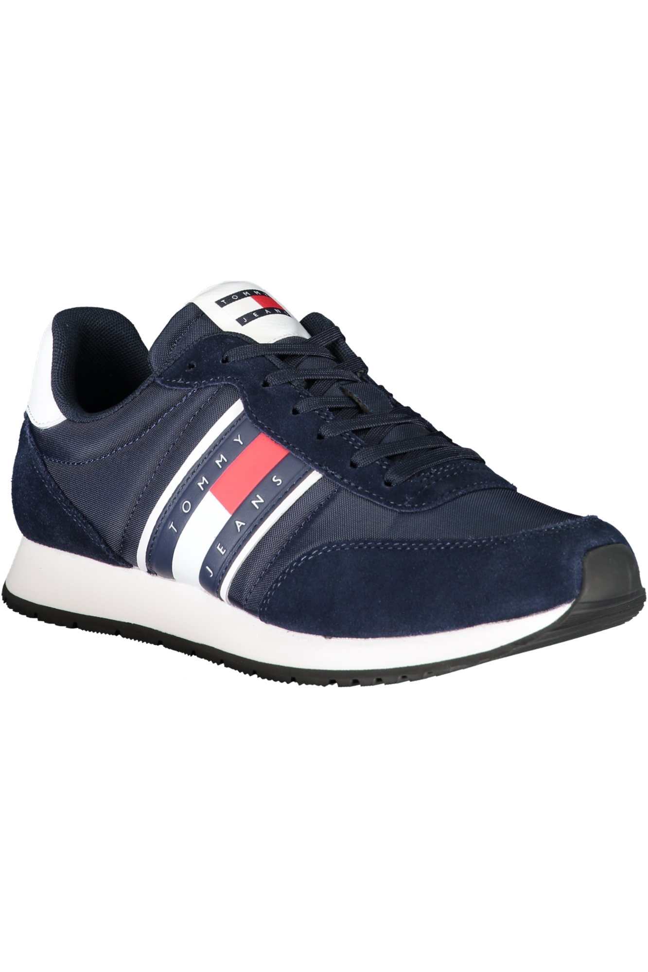 TOMMY HILFIGER CALZATURA SPORTIVA UOMO - Blu - immagine 2