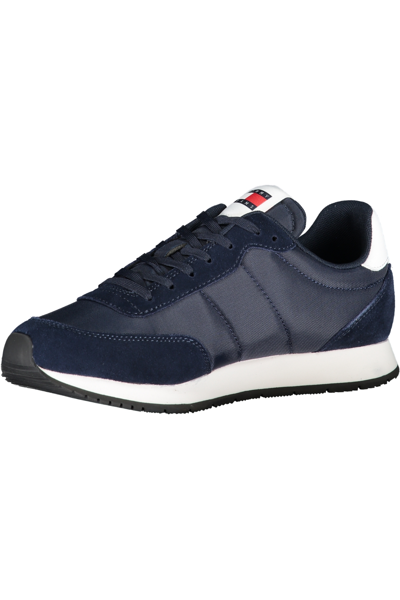 TOMMY HILFIGER CALZATURA SPORTIVA UOMO - Blu - immagine 3