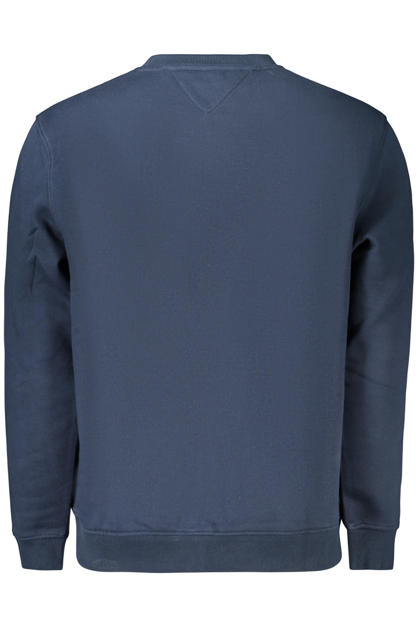TOMMY HILFIGER FELPA SENZA ZIP UOMO - Blu - immagine 2