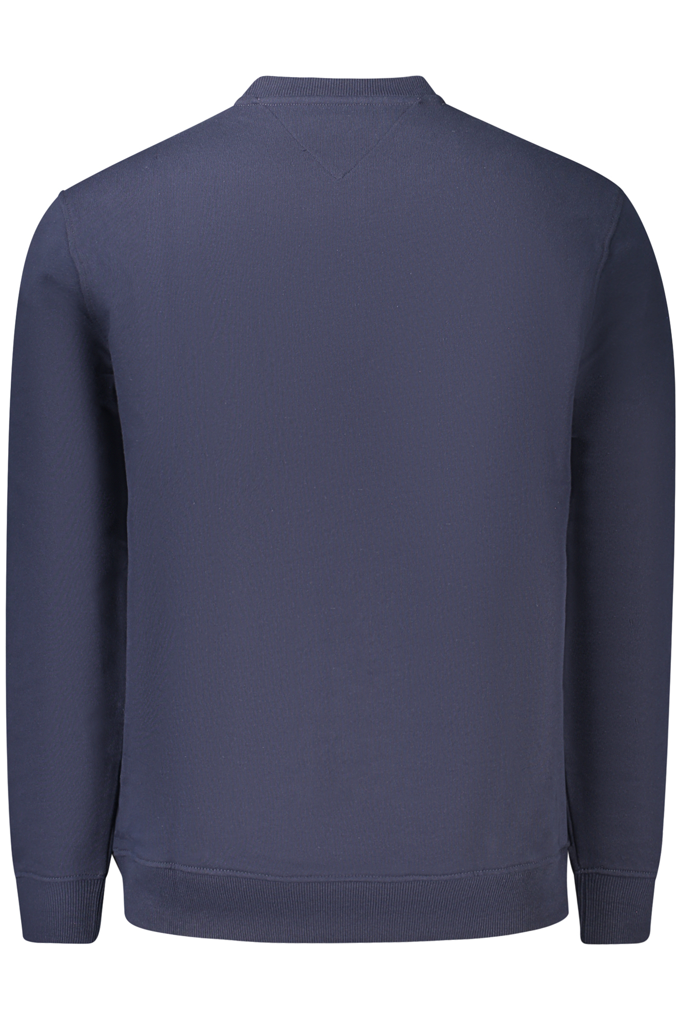 TOMMY HILFIGER FELPA SENZA ZIP UOMO - Blu - immagine 2