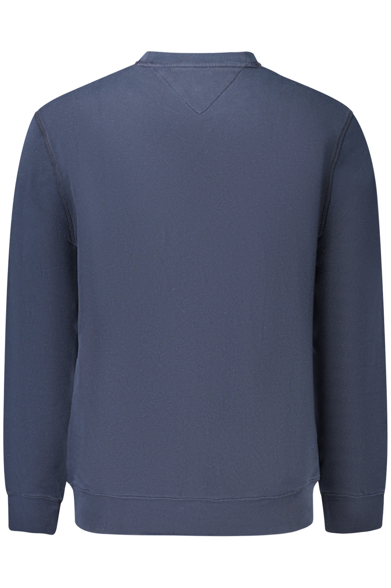 TOMMY HILFIGER FELPA SENZA ZIP UOMO - Blu - immagine 2