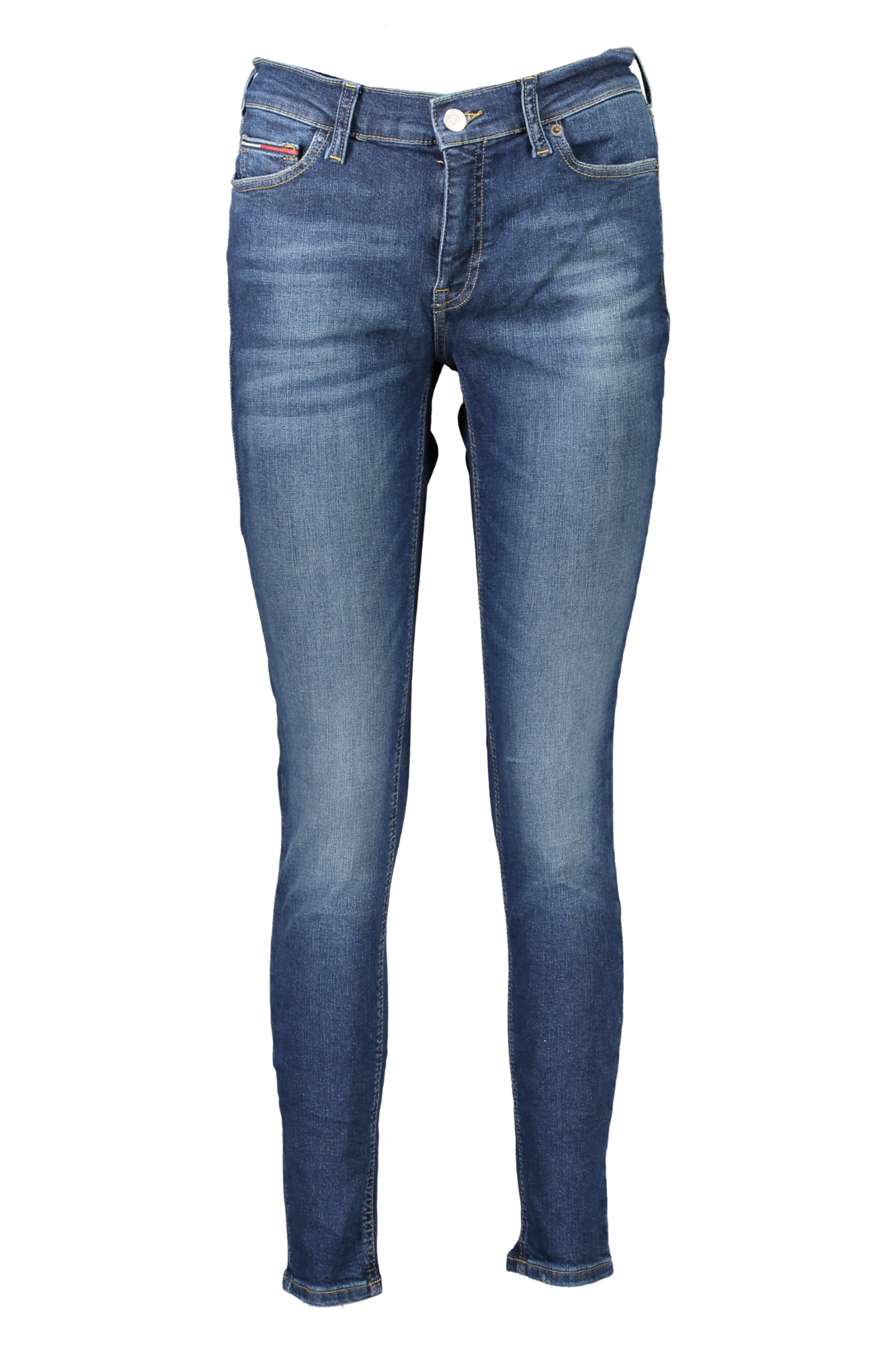 TOMMY HILFIGER JEANS DENIM DONNA - Blu