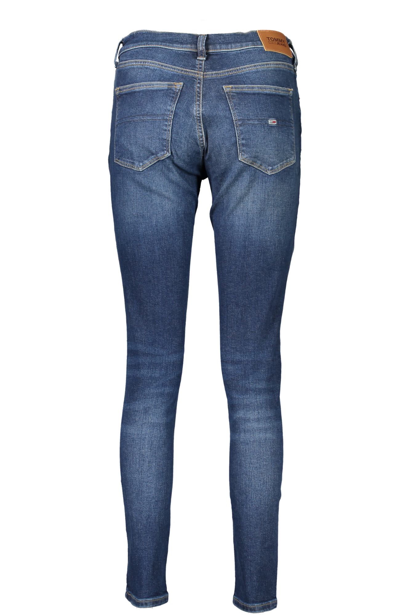 TOMMY HILFIGER JEANS DENIM DONNA - Blu - immagine 2