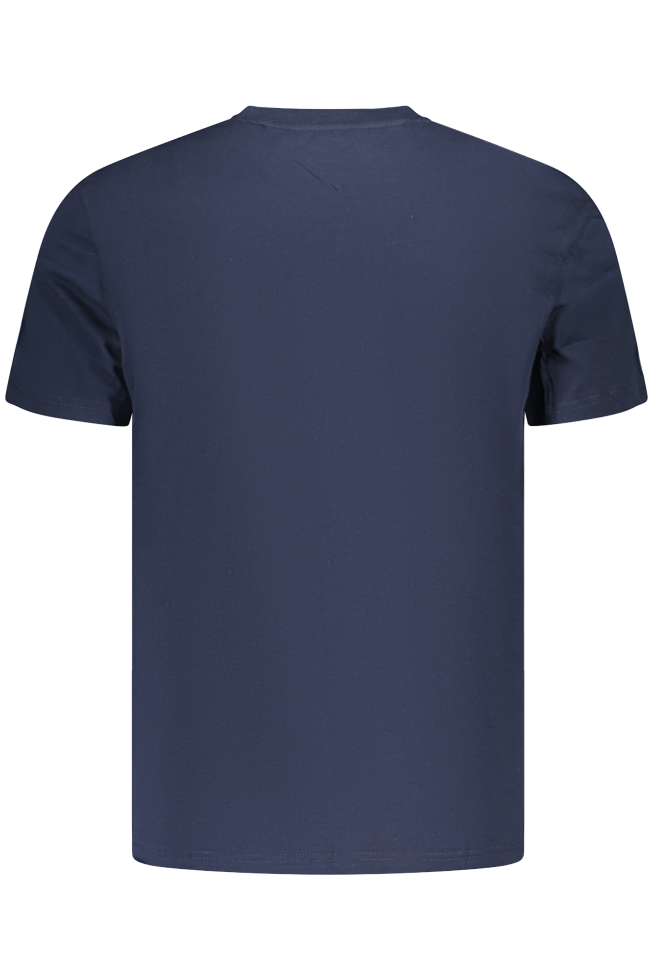 TOMMY HILFIGER T-SHIRT MANICHE CORTE UOMO - Blu - immagine 2