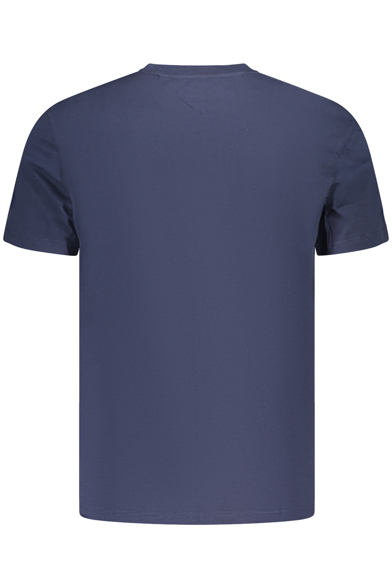 TOMMY HILFIGER T-SHIRT MANICHE CORTE UOMO - Blu - immagine 2