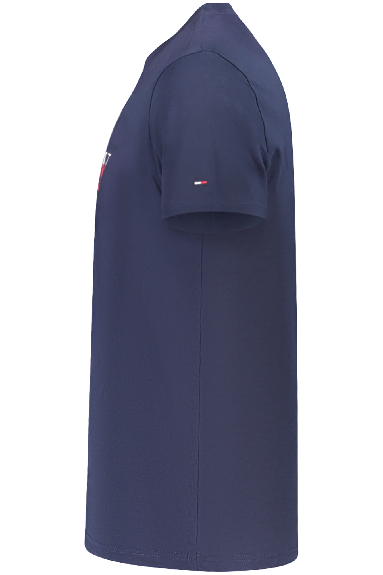 TOMMY HILFIGER T-SHIRT MANICHE CORTE UOMO - Blu - immagine 3