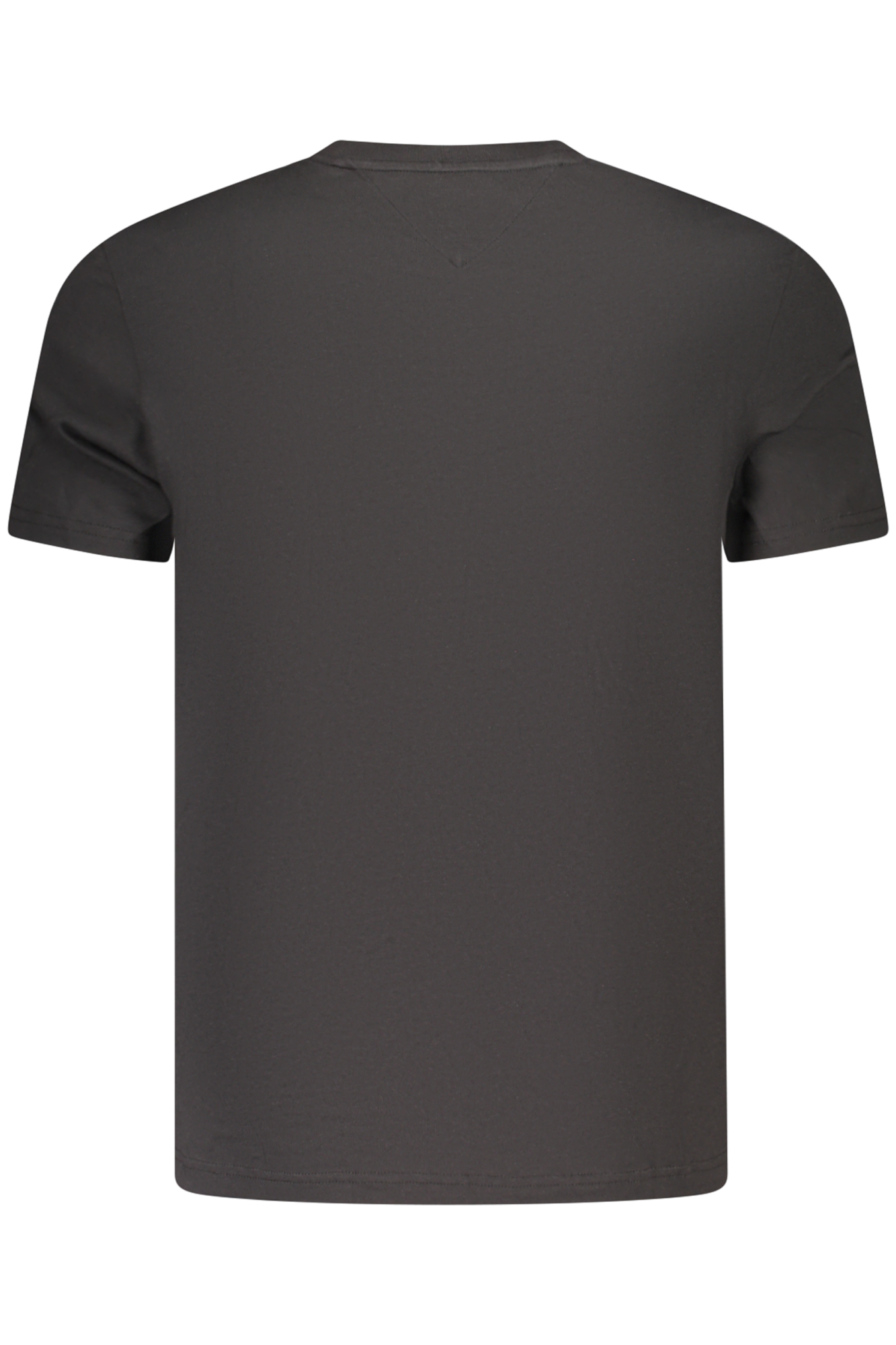 TOMMY HILFIGER T-SHIRT MANICHE CORTE UOMO - Nero - immagine 2