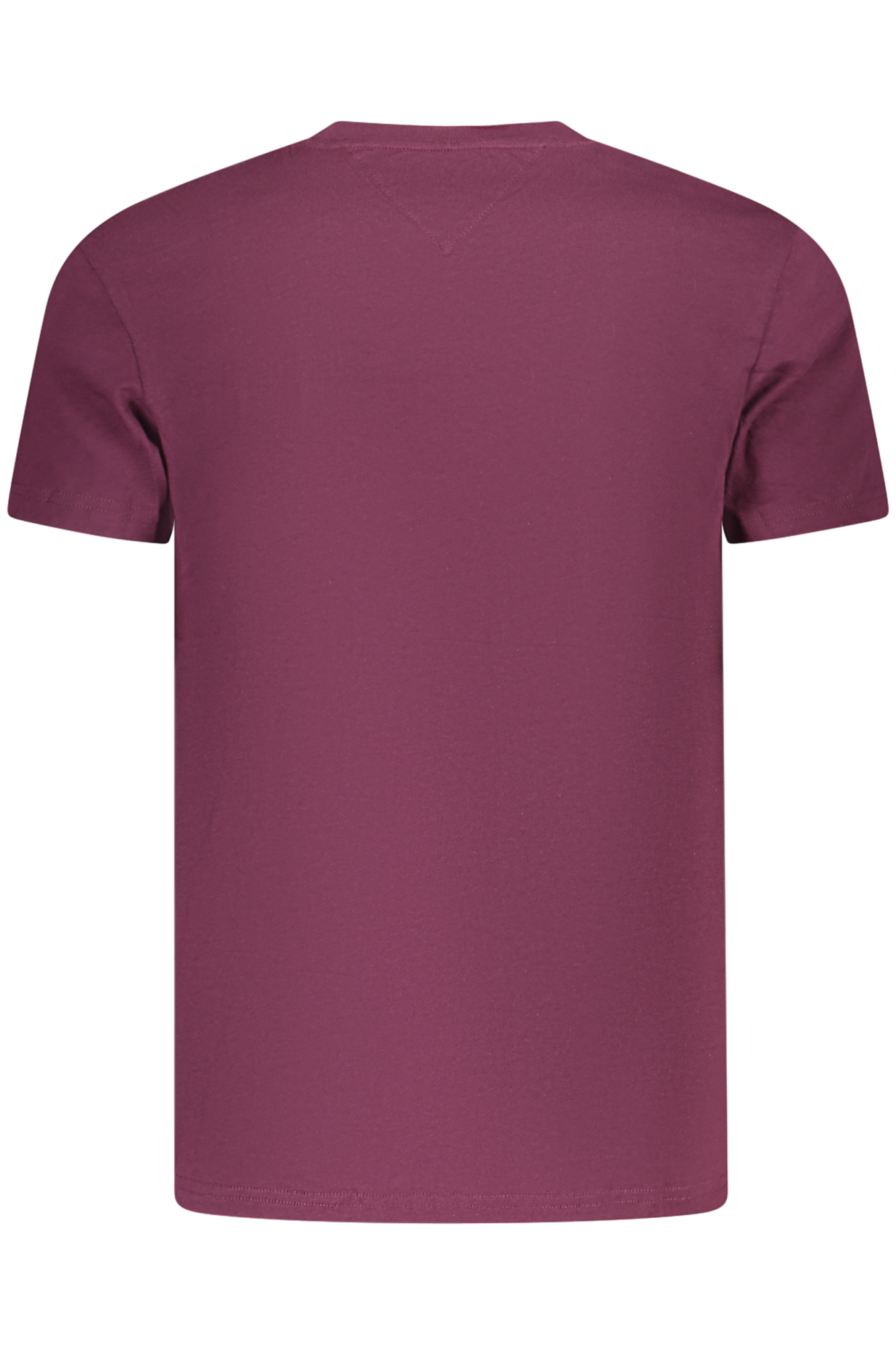TOMMY HILFIGER T-SHIRT MANICHE CORTE UOMO - Viola - immagine 2