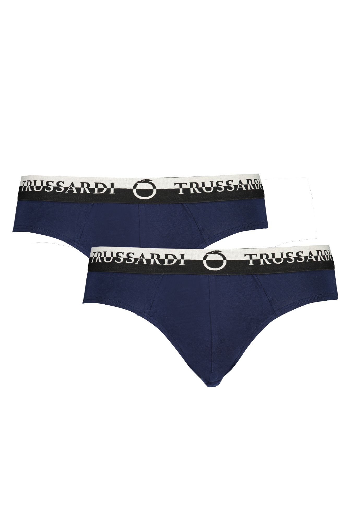TRUSSARDI SLIP UOMO - Blu