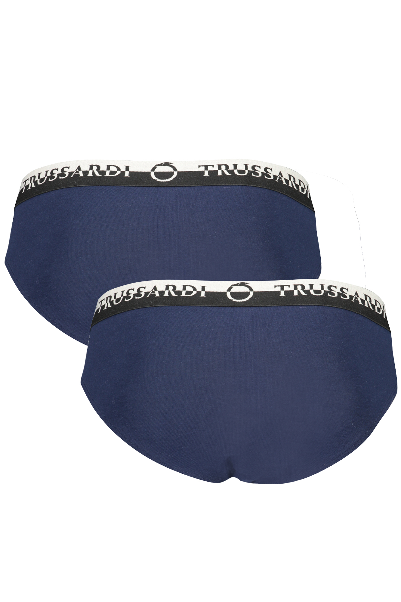 TRUSSARDI SLIP UOMO - Blu - immagine 2