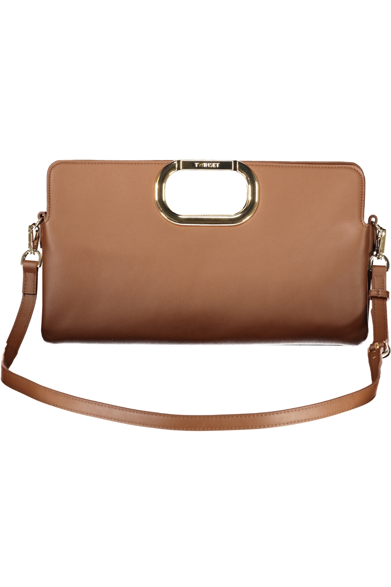 TWINSET BORSA DONNA - Marrone - immagine 2