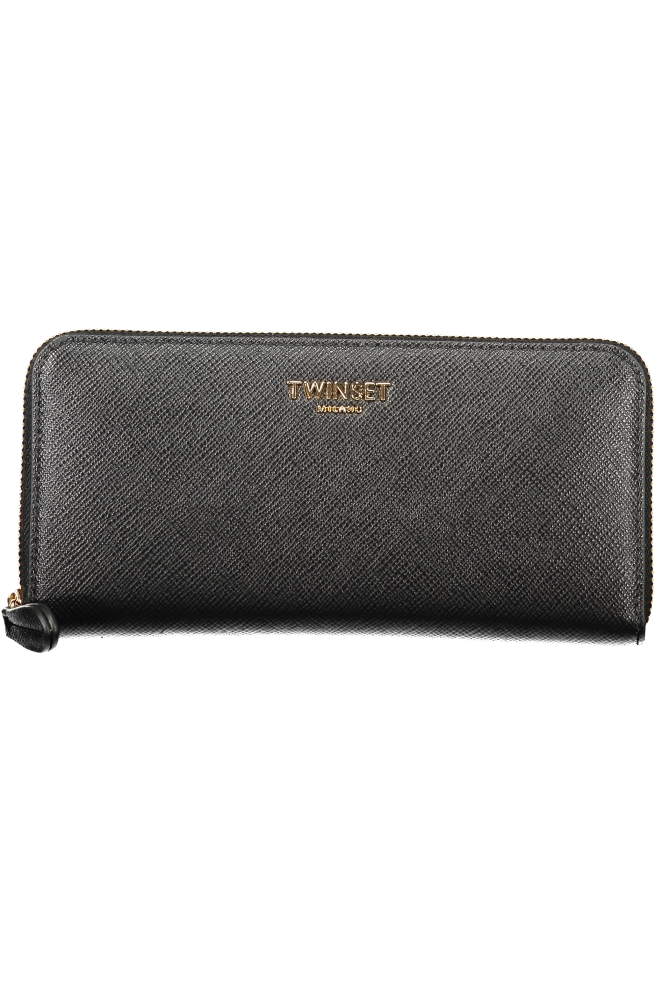 TWINSET PORTAFOGLIO DONNA - Nero