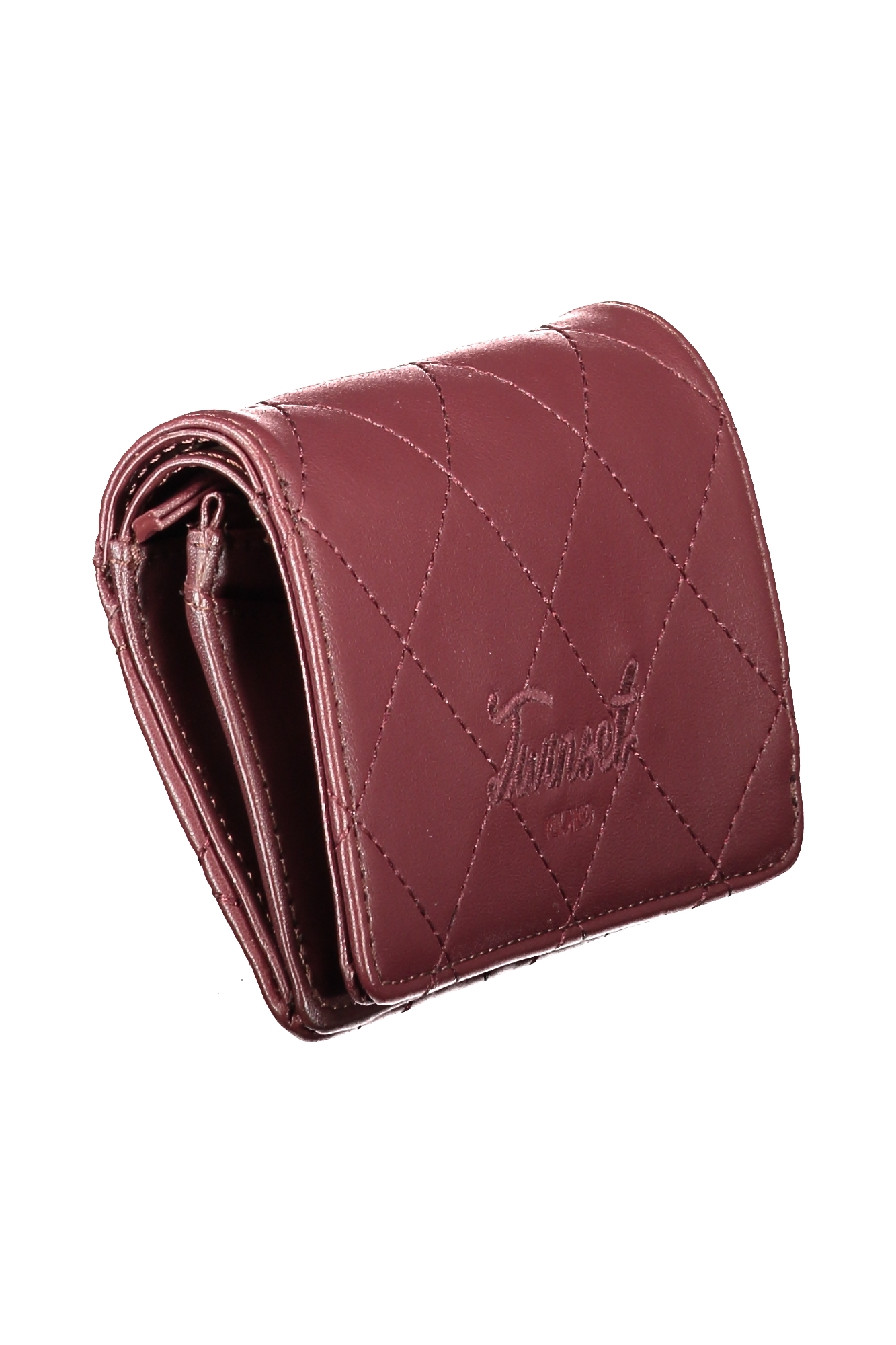 TWINSET PORTAFOGLIO DONNA - Rosso - immagine 3