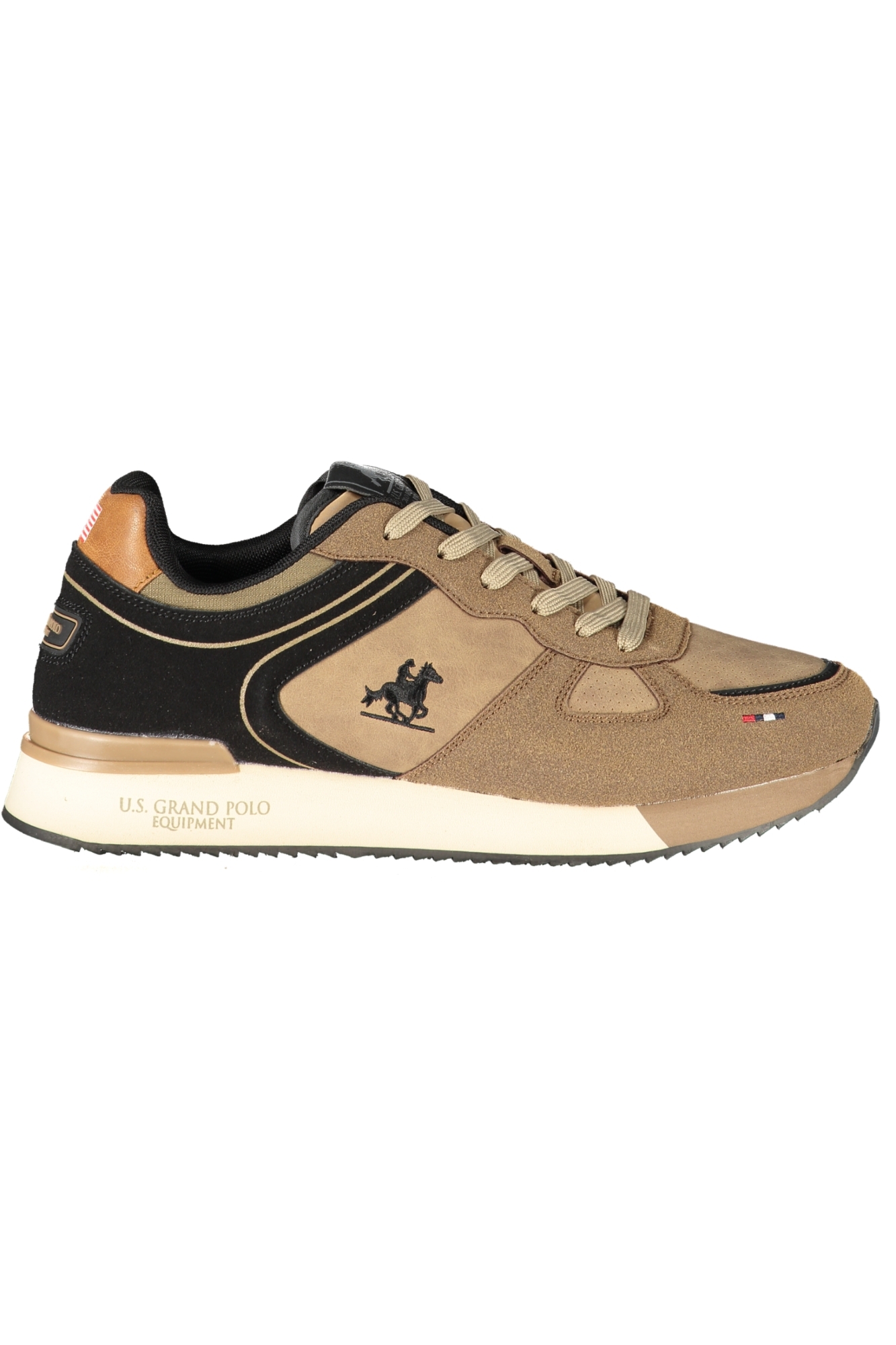 U.S. GRAND CALZATURA SPORTIVA UOMO - Marrone