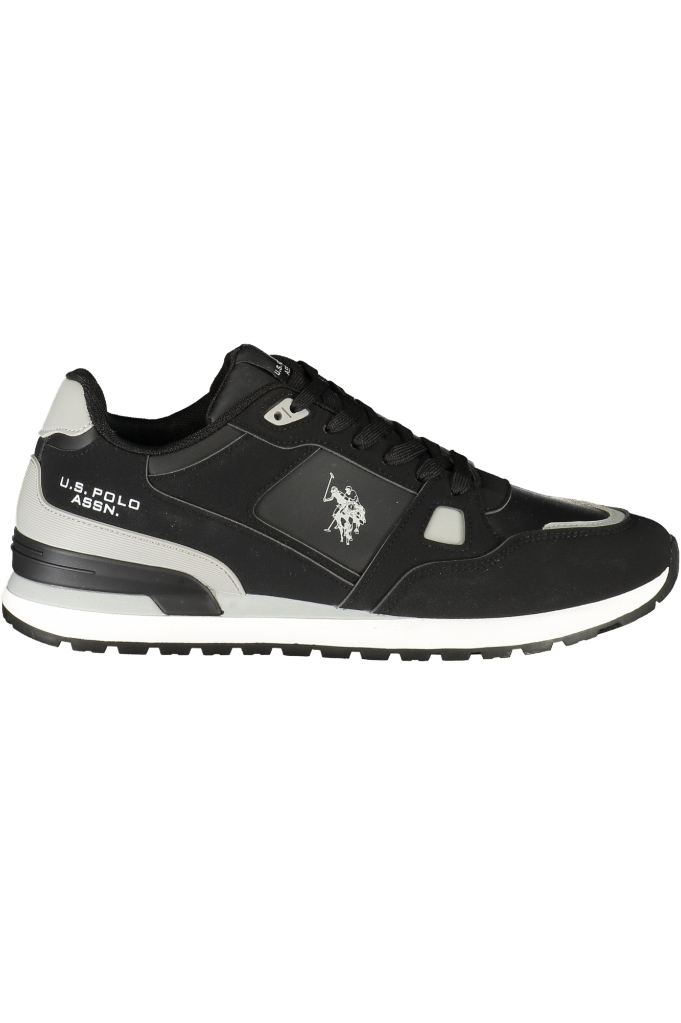 U.S. POLO ASSN. CALZATURA SPORTIVA UOMO - Nero