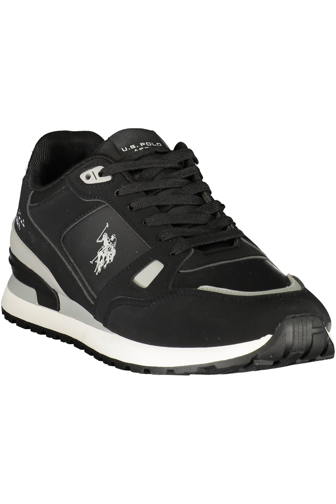 U.S. POLO ASSN. CALZATURA SPORTIVA UOMO - Nero - immagine 2