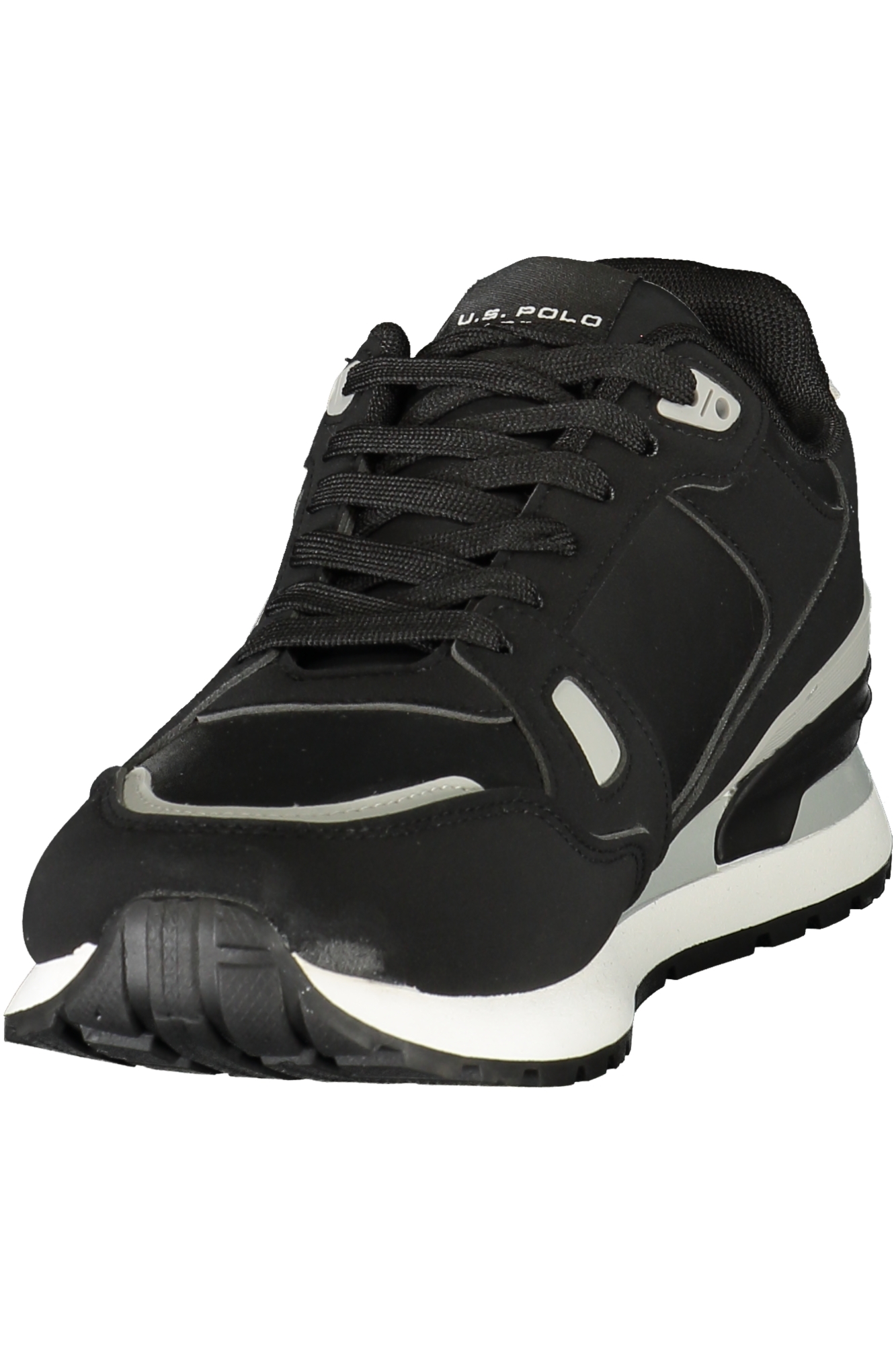 U.S. POLO ASSN. CALZATURA SPORTIVA UOMO - Nero - immagine 3