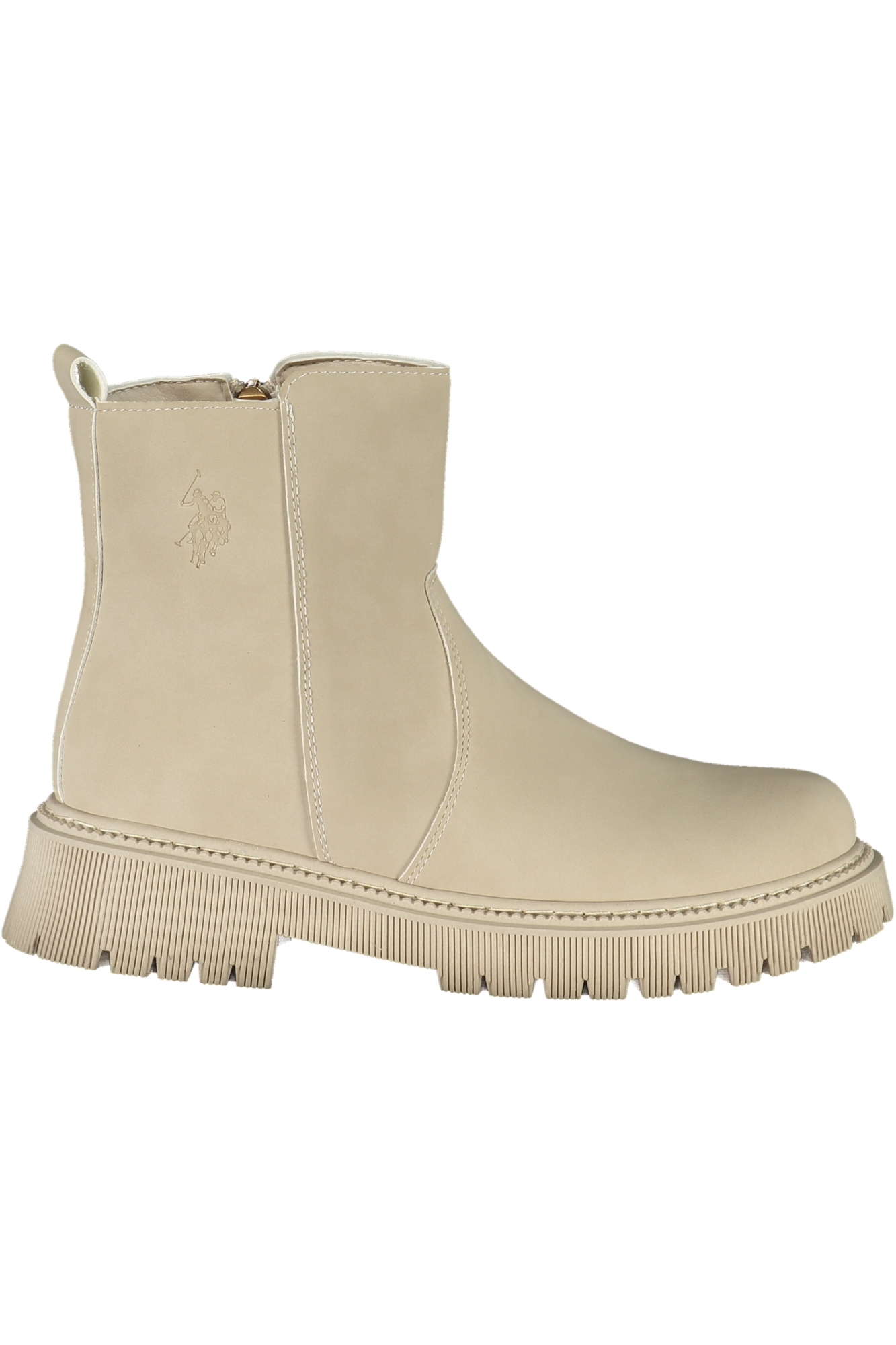 U.S. POLO ASSN. CALZATURA STIVALE DONNA - Beige
