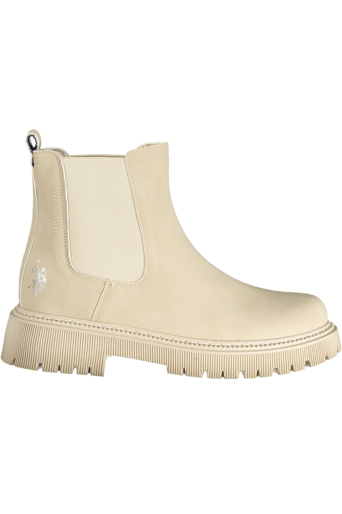 U.S. POLO ASSN. CALZATURA STIVALE DONNA - Beige
