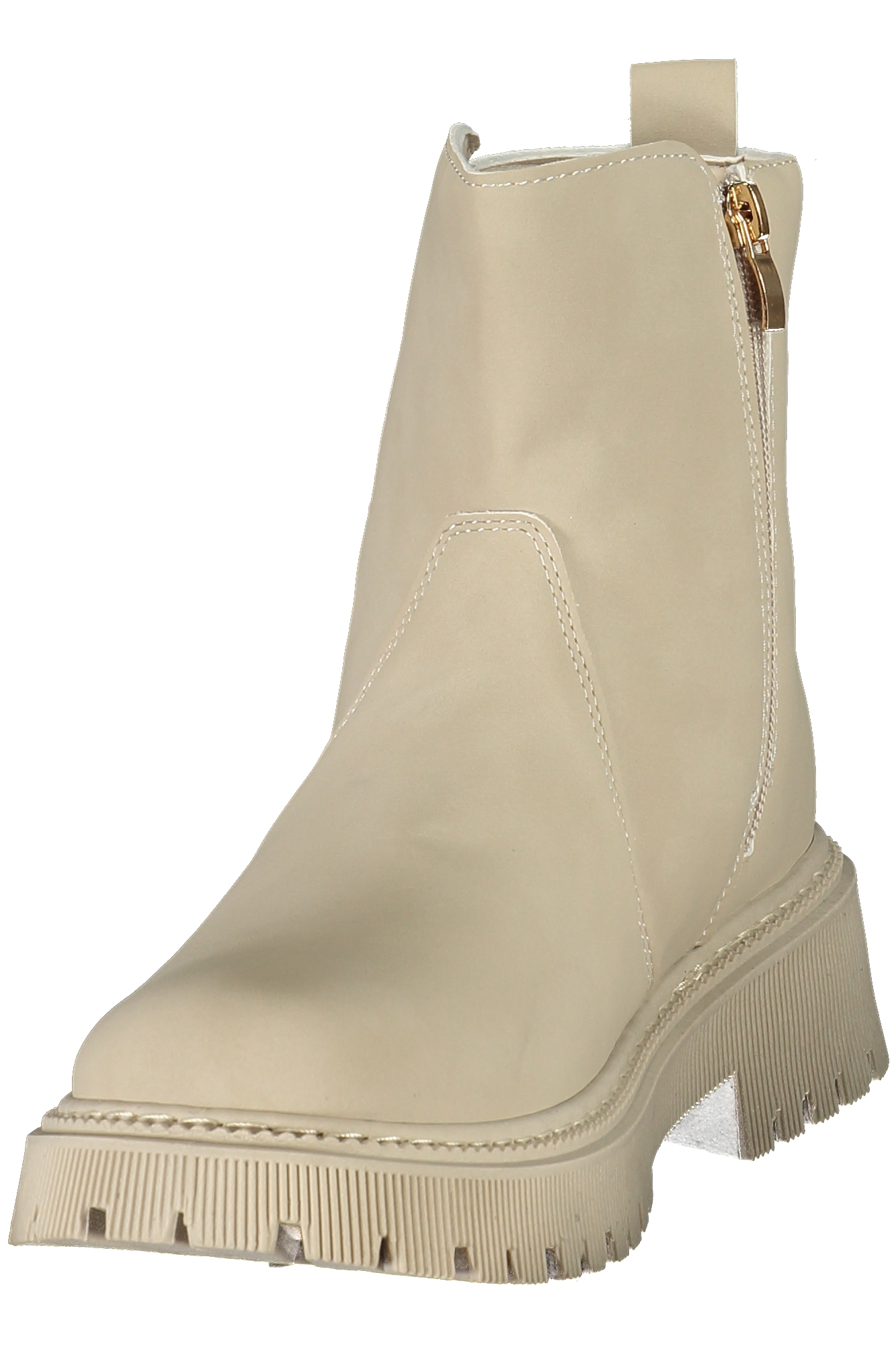 U.S. POLO ASSN. CALZATURA STIVALE DONNA - Beige - immagine 3
