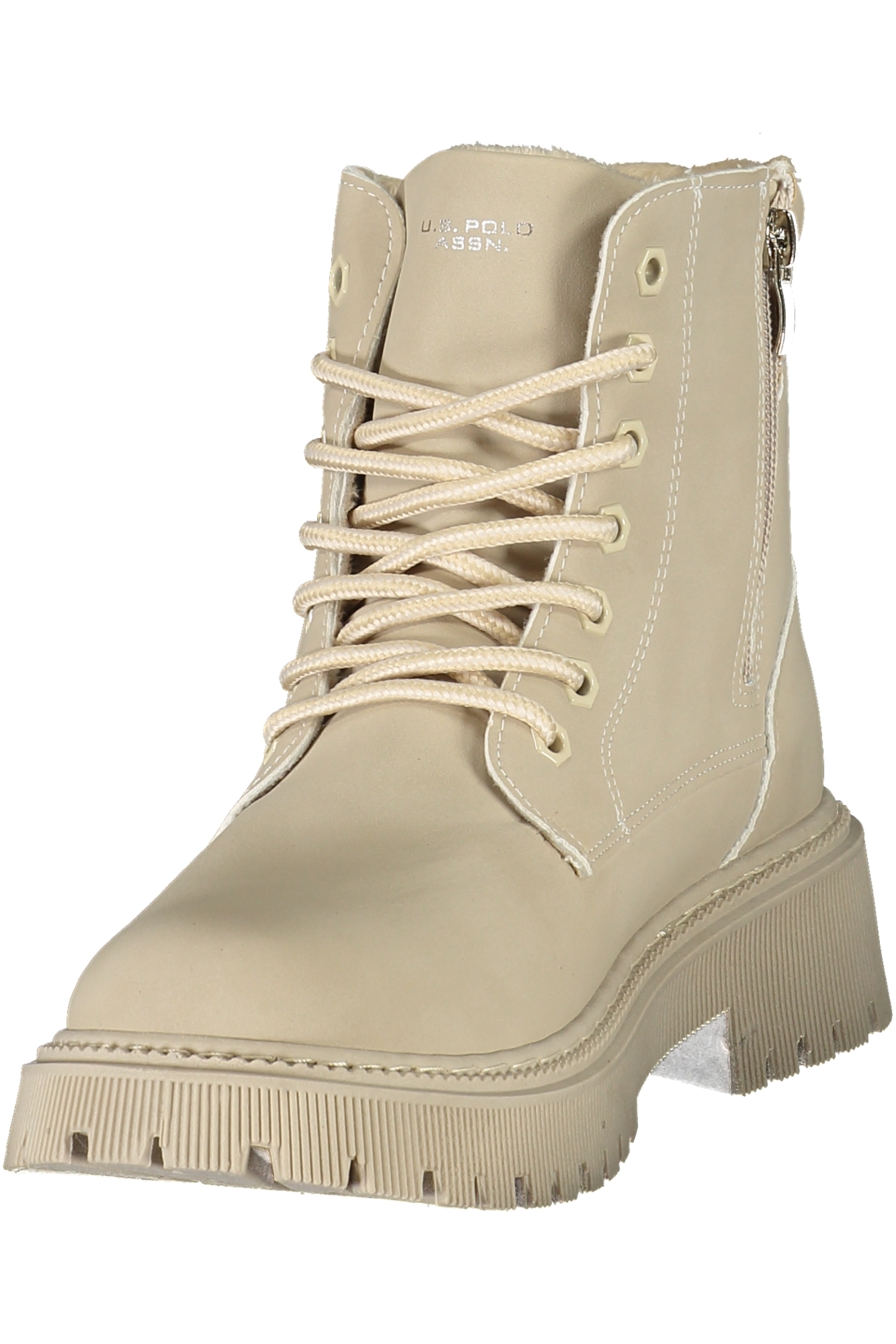 U.S. POLO ASSN. CALZATURA STIVALE DONNA - Beige - immagine 3
