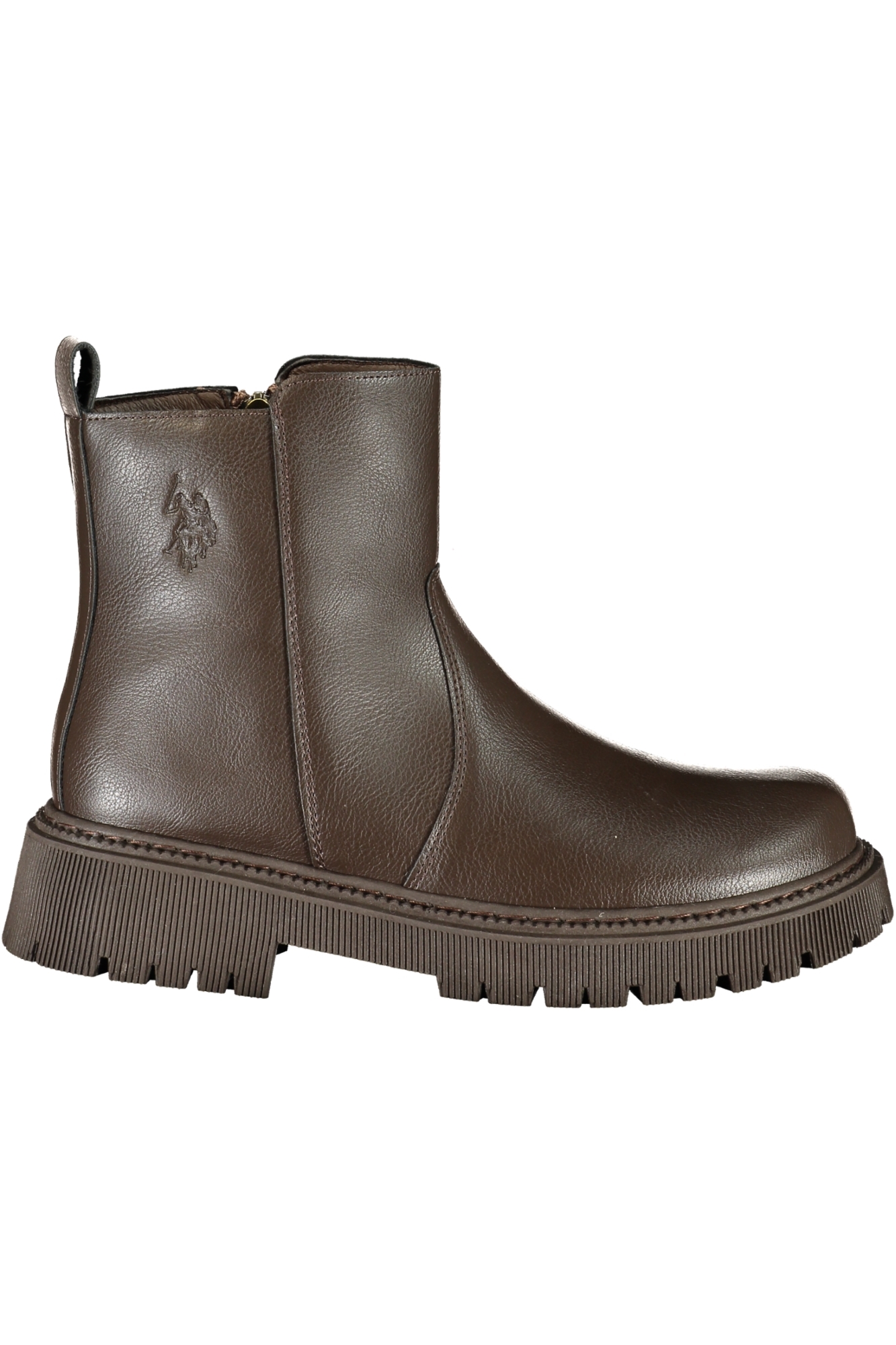 U.S. POLO ASSN. CALZATURA STIVALE DONNA - Marrone
