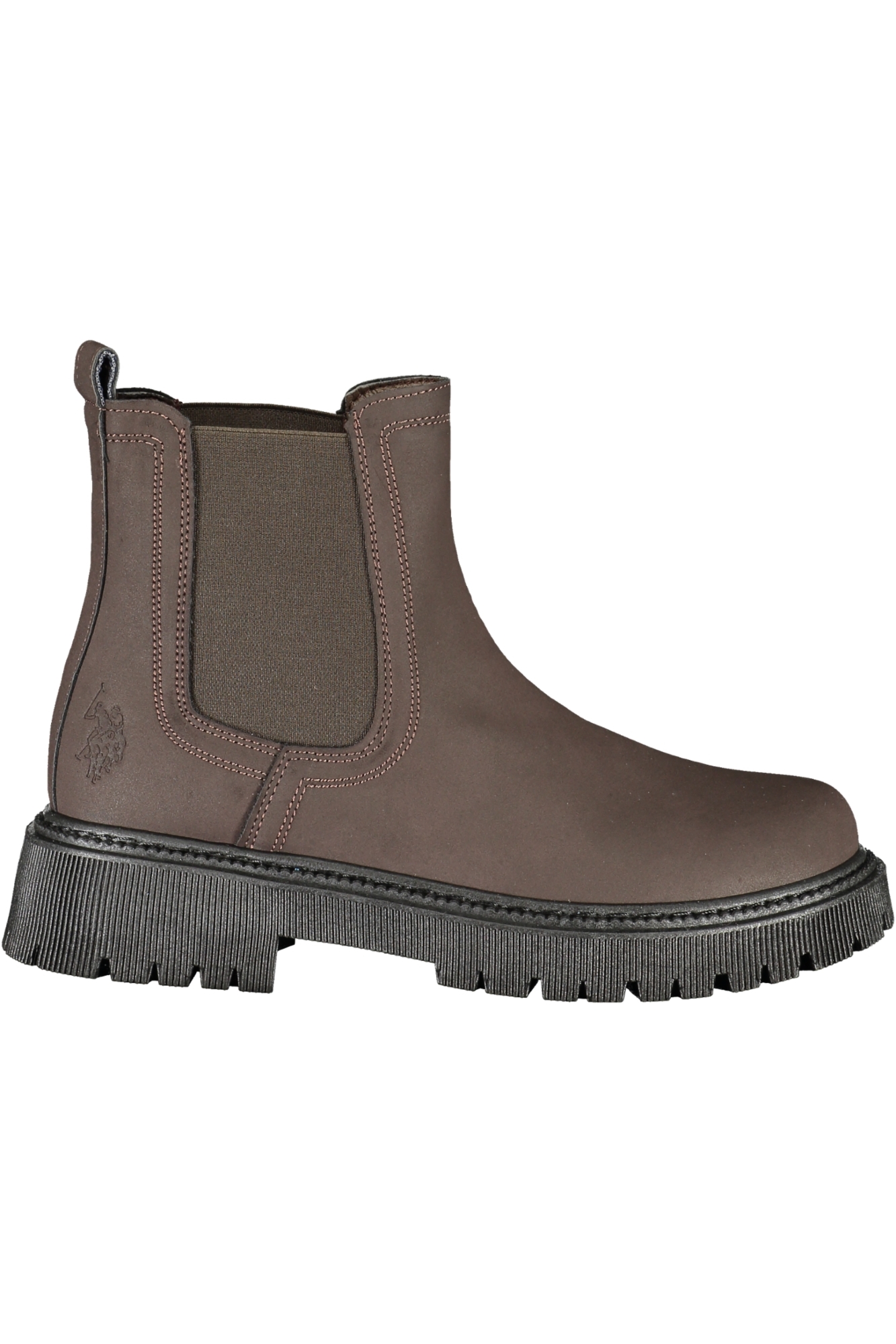 U.S. POLO ASSN. CALZATURA STIVALE DONNA - Marrone