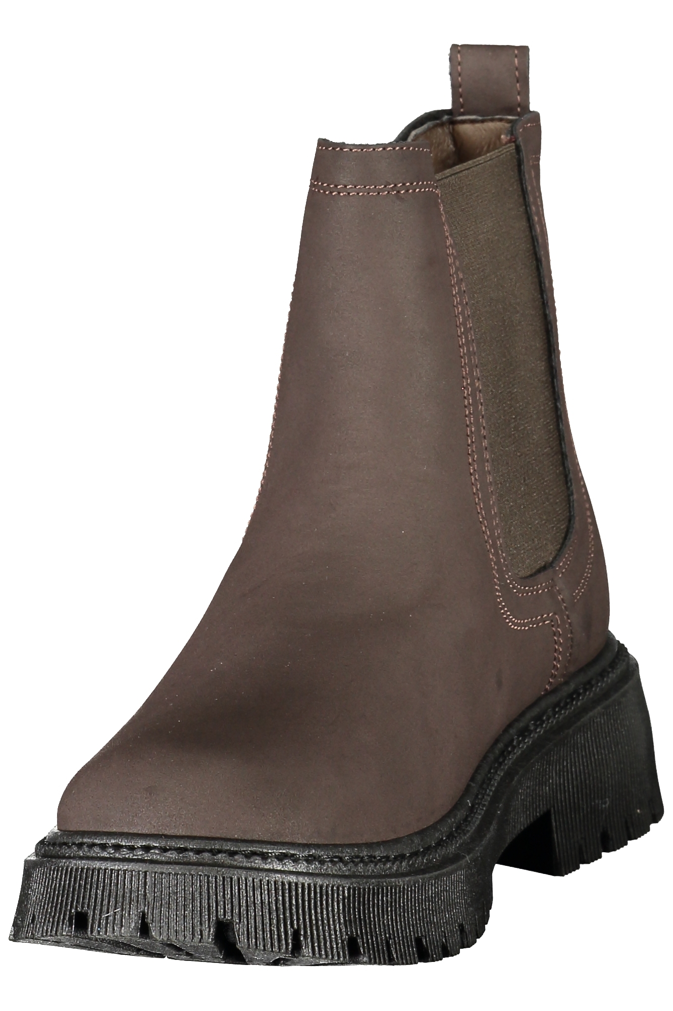 U.S. POLO ASSN. CALZATURA STIVALE DONNA - Marrone - immagine 3