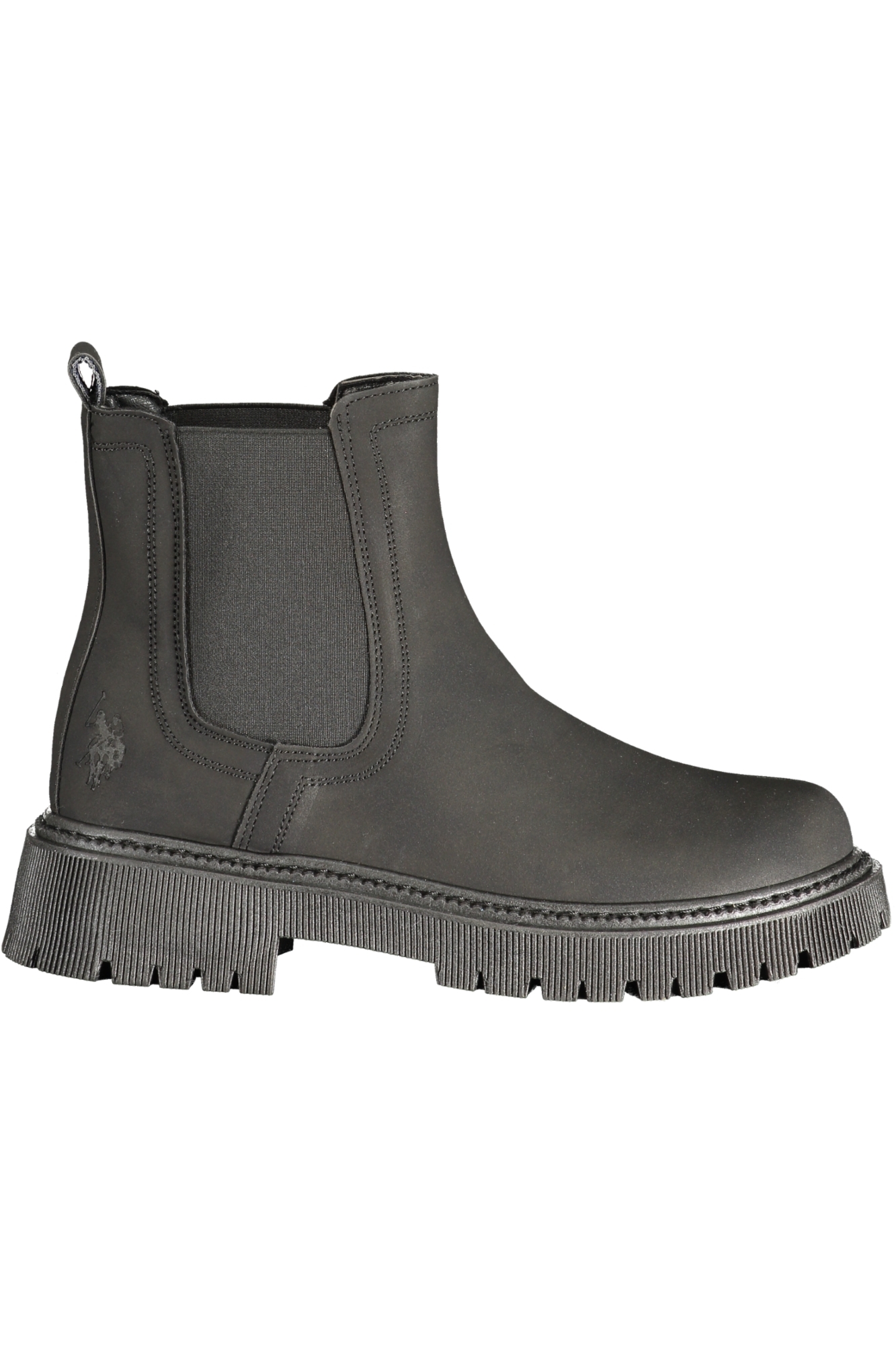 U.S. POLO ASSN. CALZATURA STIVALE DONNA - Nero