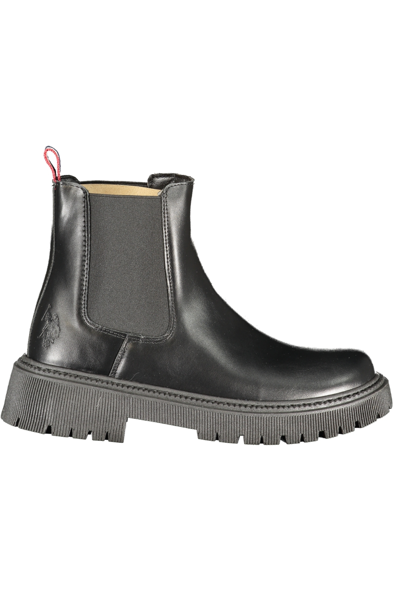 U.S. POLO ASSN. CALZATURA STIVALE DONNA - Nero