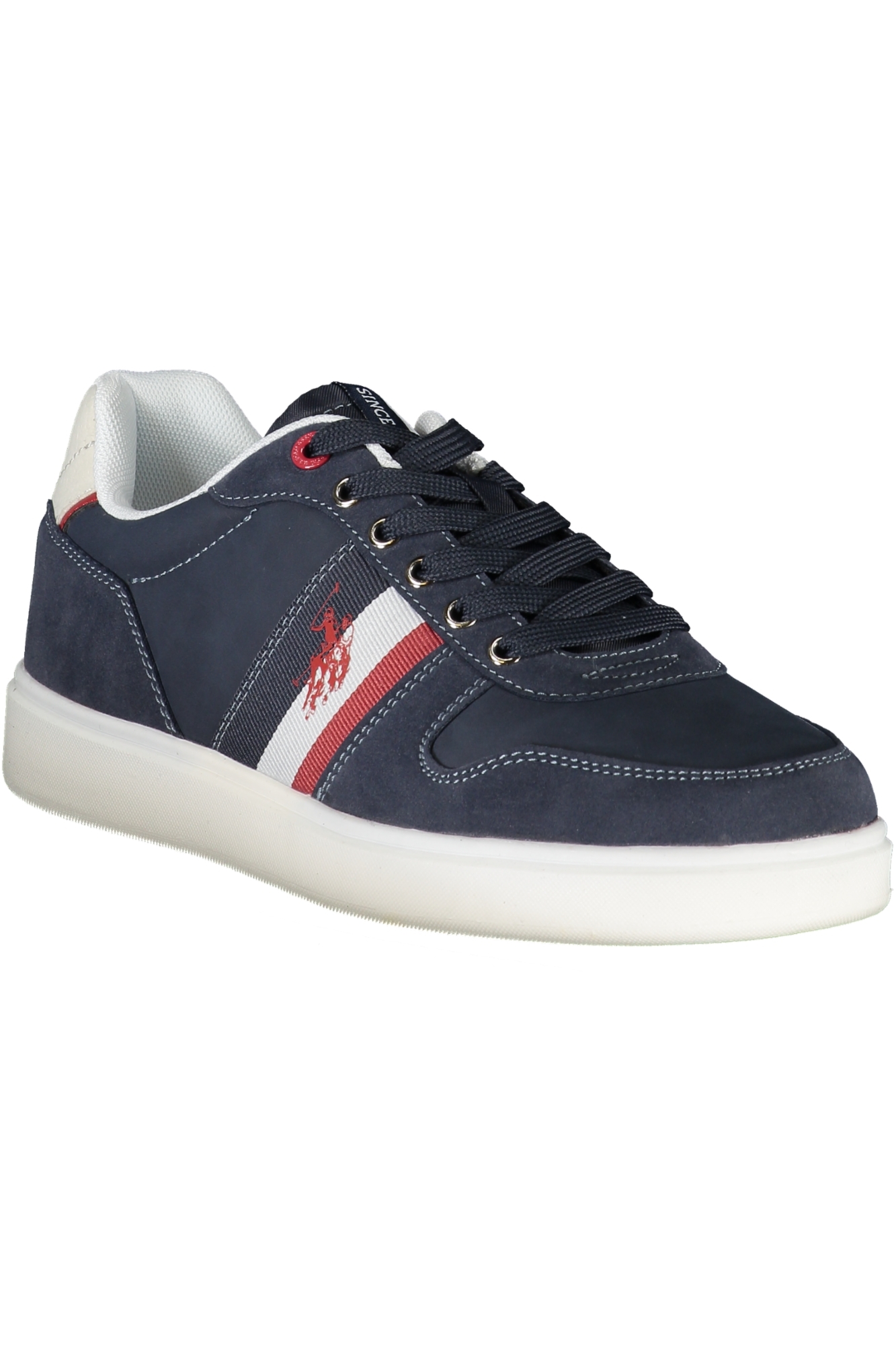 U.S. POLO ASSN. CALZATURA SPORTIVA UOMO - Blu - immagine 3