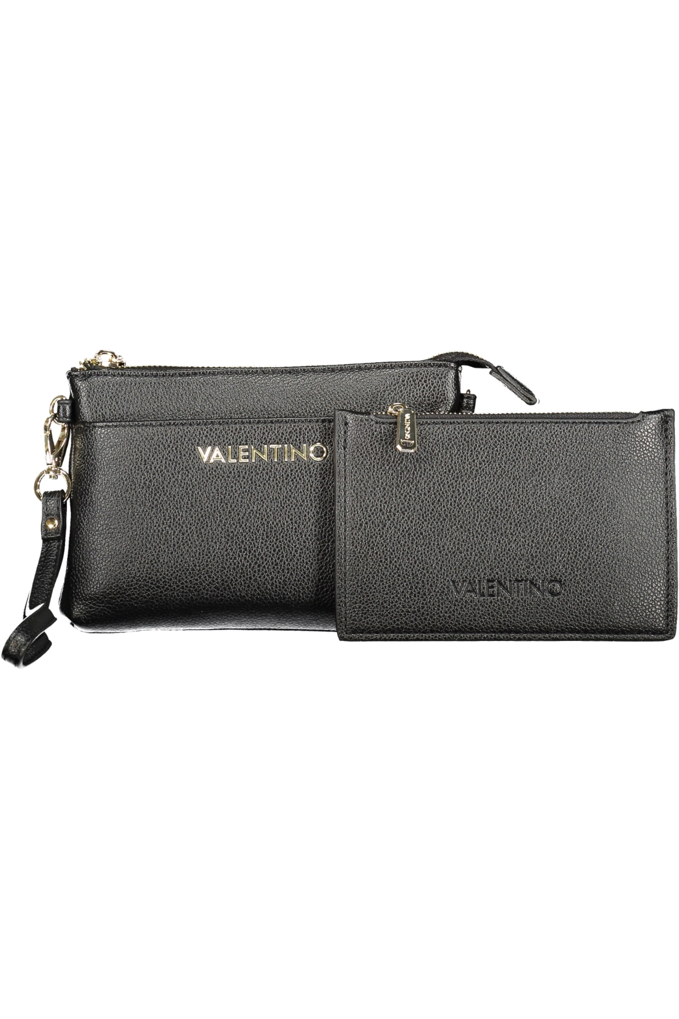 VALENTINO PORTAFOGLIO DONNA - Nero