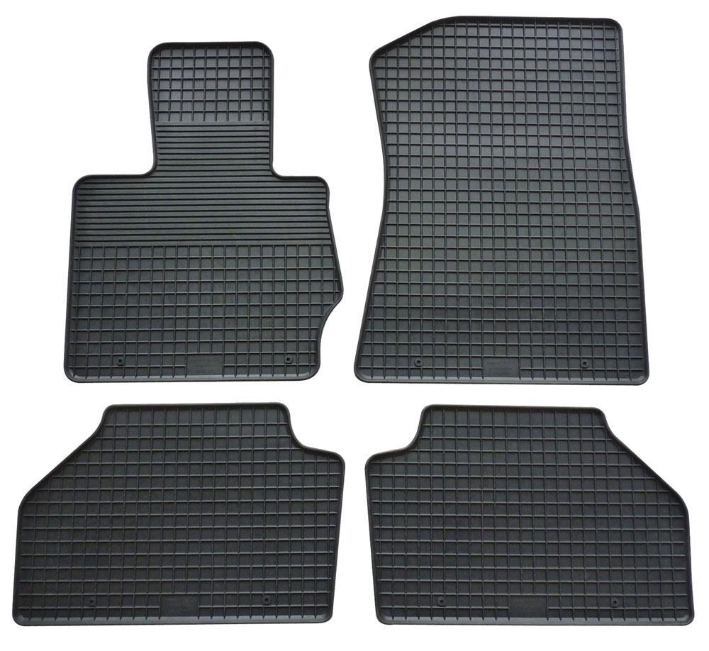Tappeti TPE BMW X3 10>17, X4 14>18