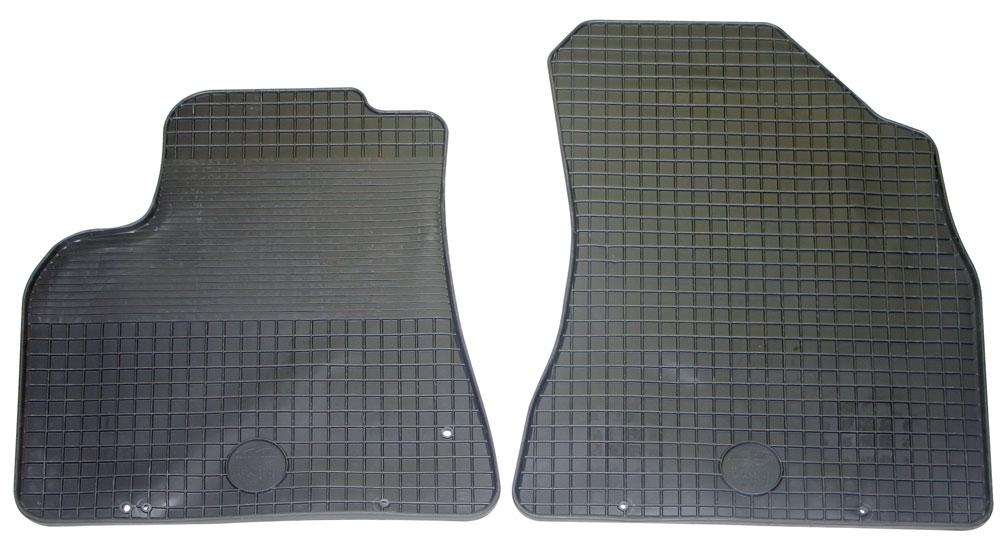 Tappeti TPE CITROEN Berlingo II van 08>18 - PEUGEOT Partner II van 08>18