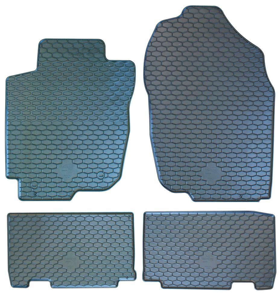 Tappeti TPE TOYOTA Rav4 5p. 13>19