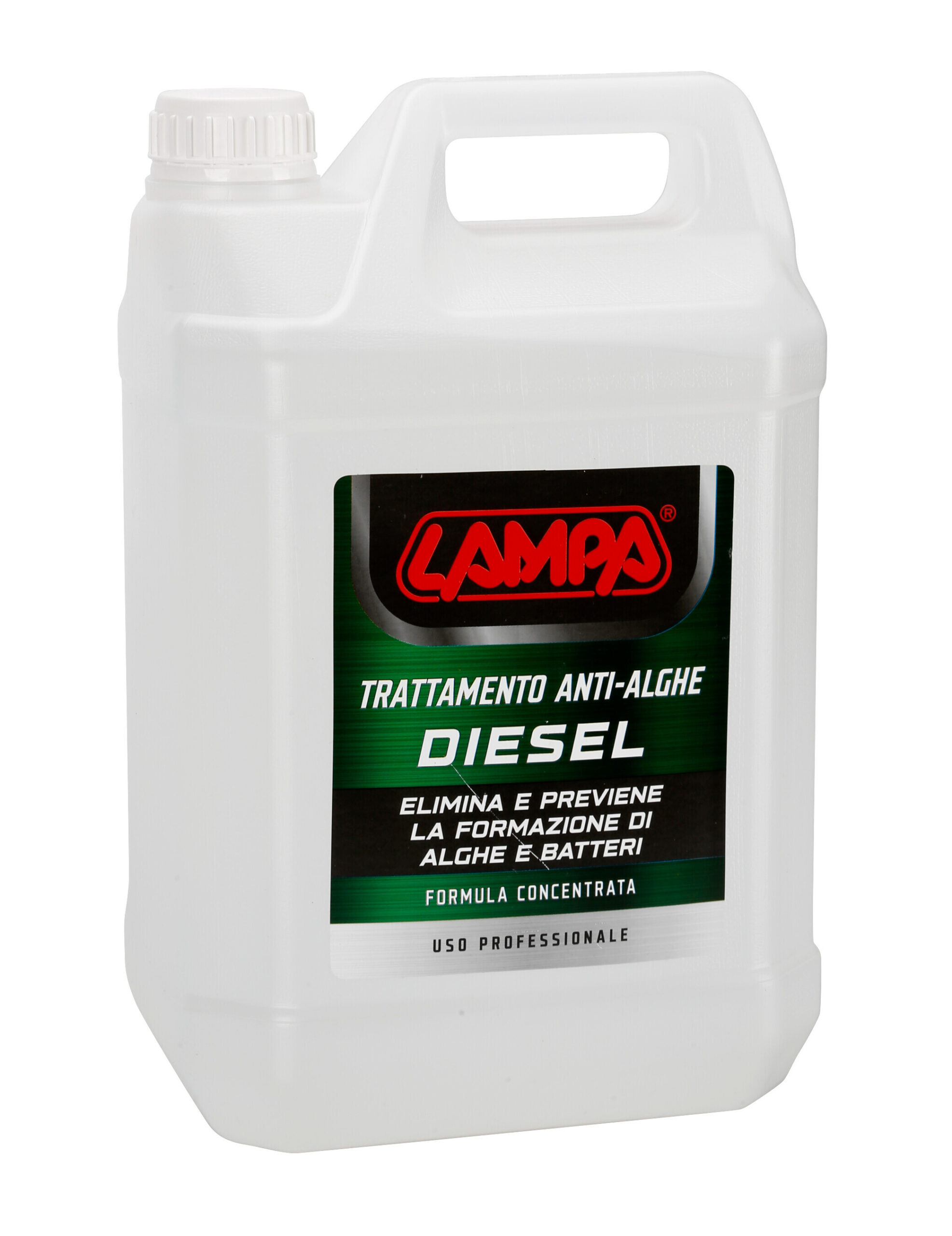 Trattamento anti-alghe Diesel - 5 L - immagine 2